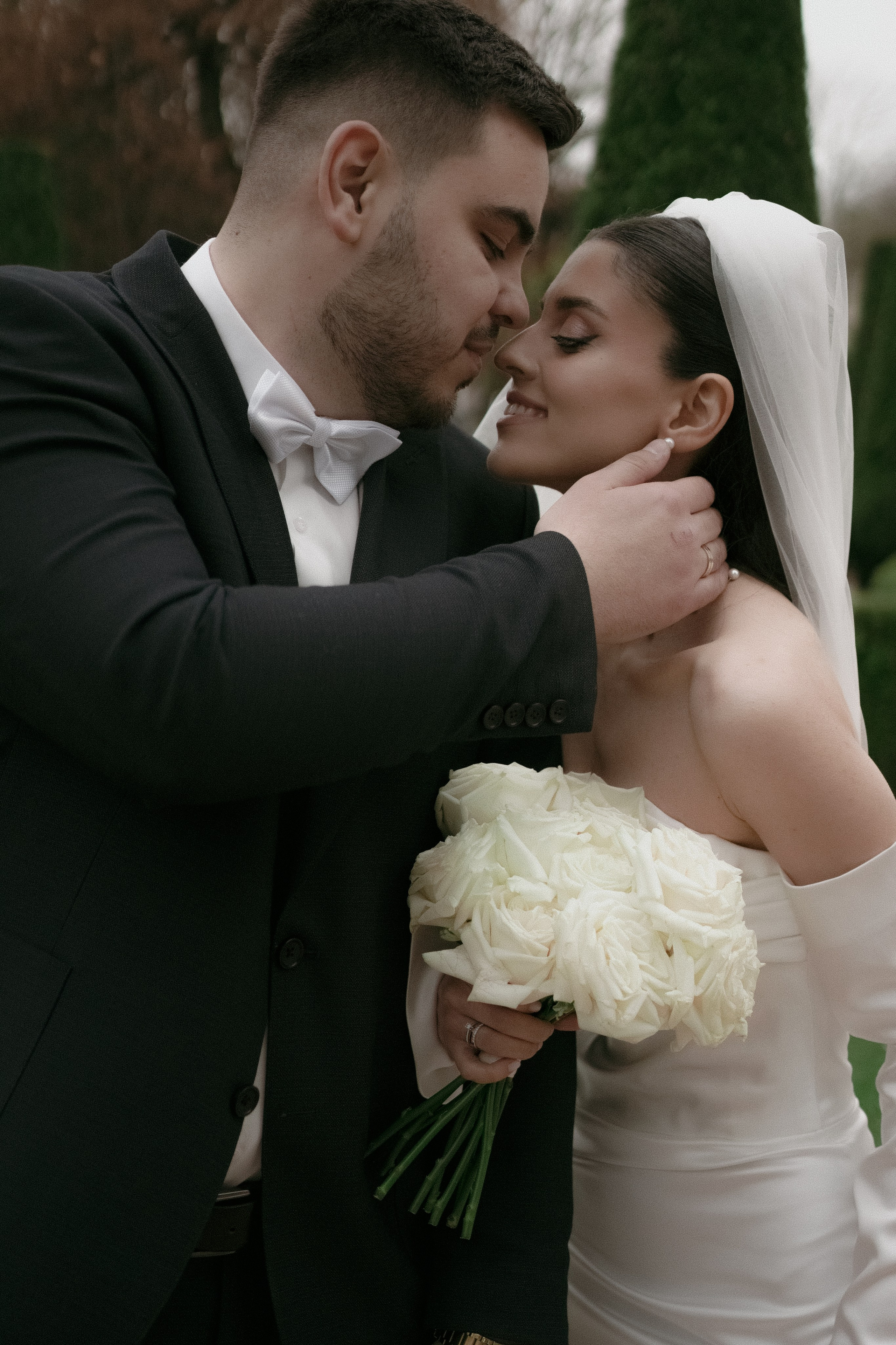 Встреча Двух Миров. Свадебный и семейный фотограф Афанасьева Анна в Кисловодске