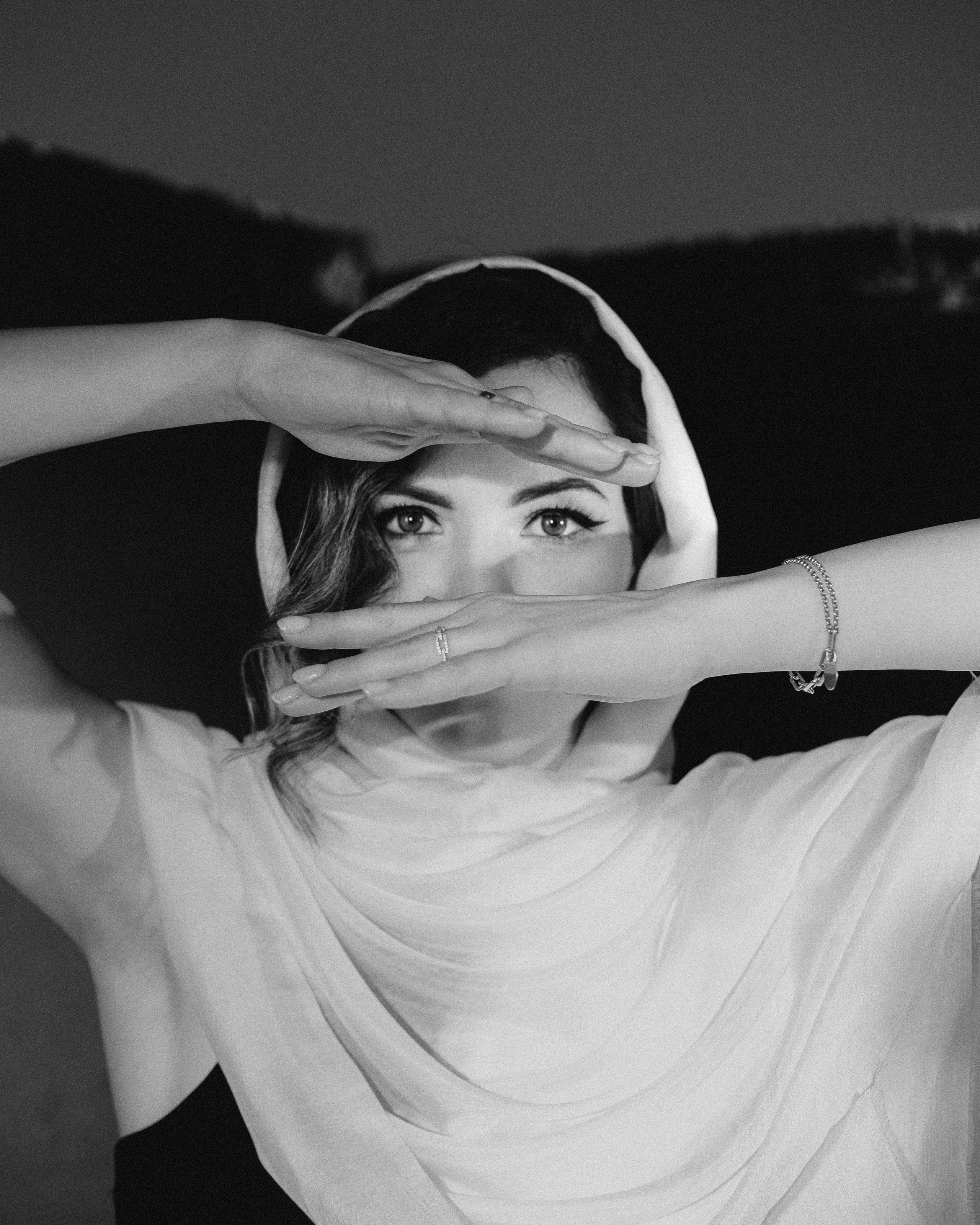 Атмосферные портреты Москва