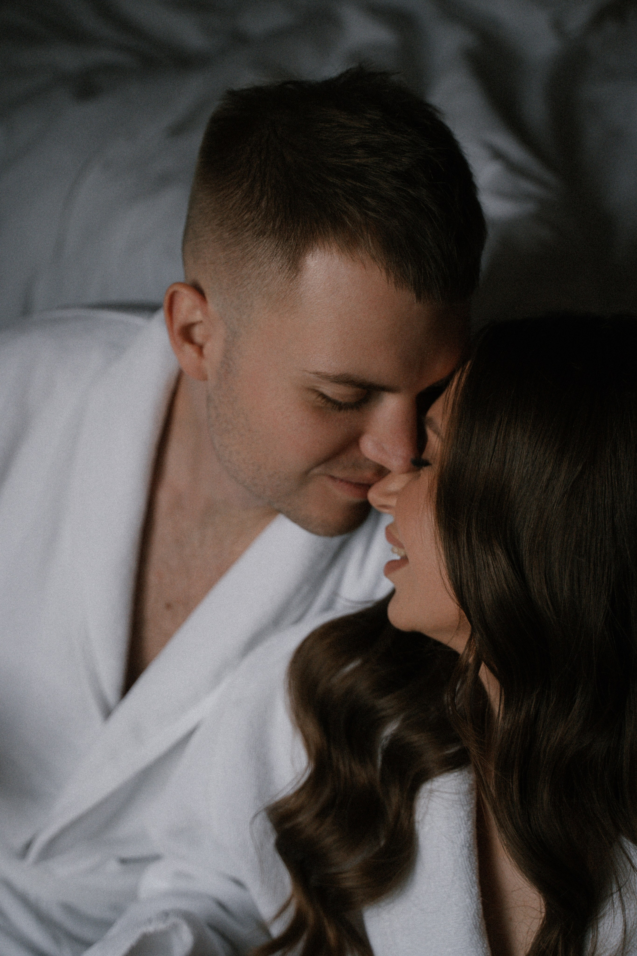 Анастасия и Артем. Фотограф в Москве Наталия Варакина