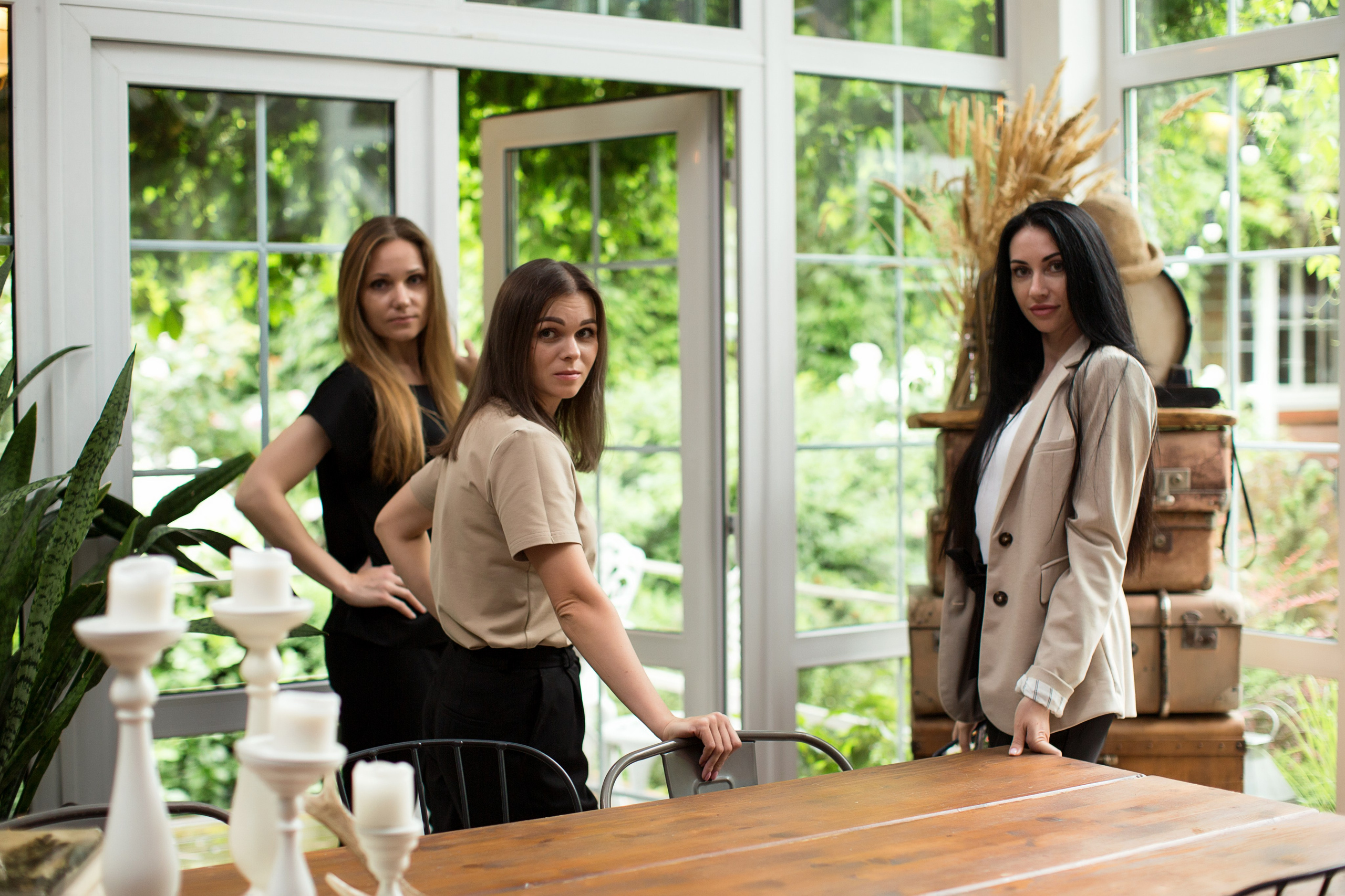 Контент-съемка для агенства недвижимости. Женский и семейный фотограф в Ростове-на-Дону и Аксае Настя Фурман