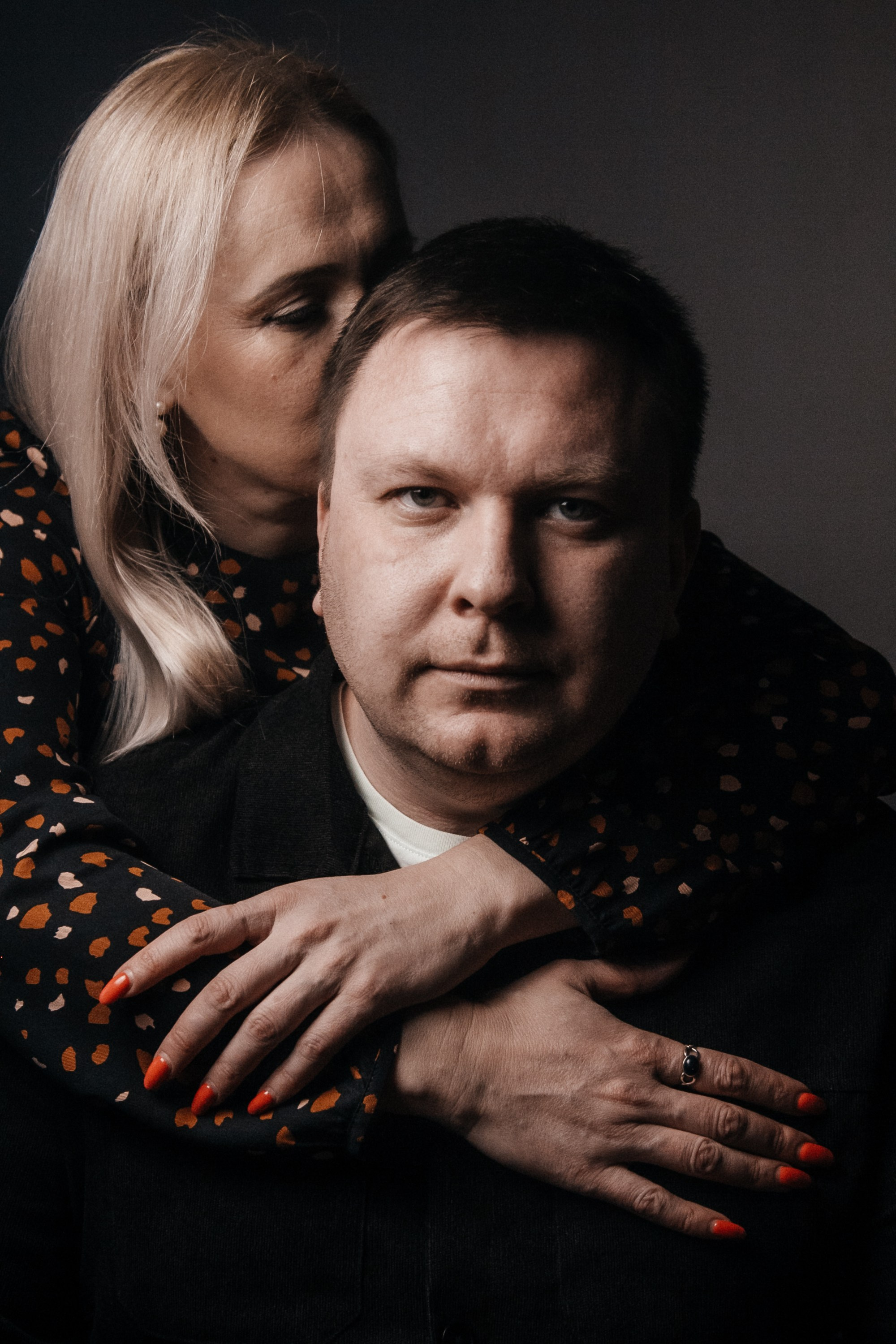 LOVE. Семейный фотограф Казань Никита Федин