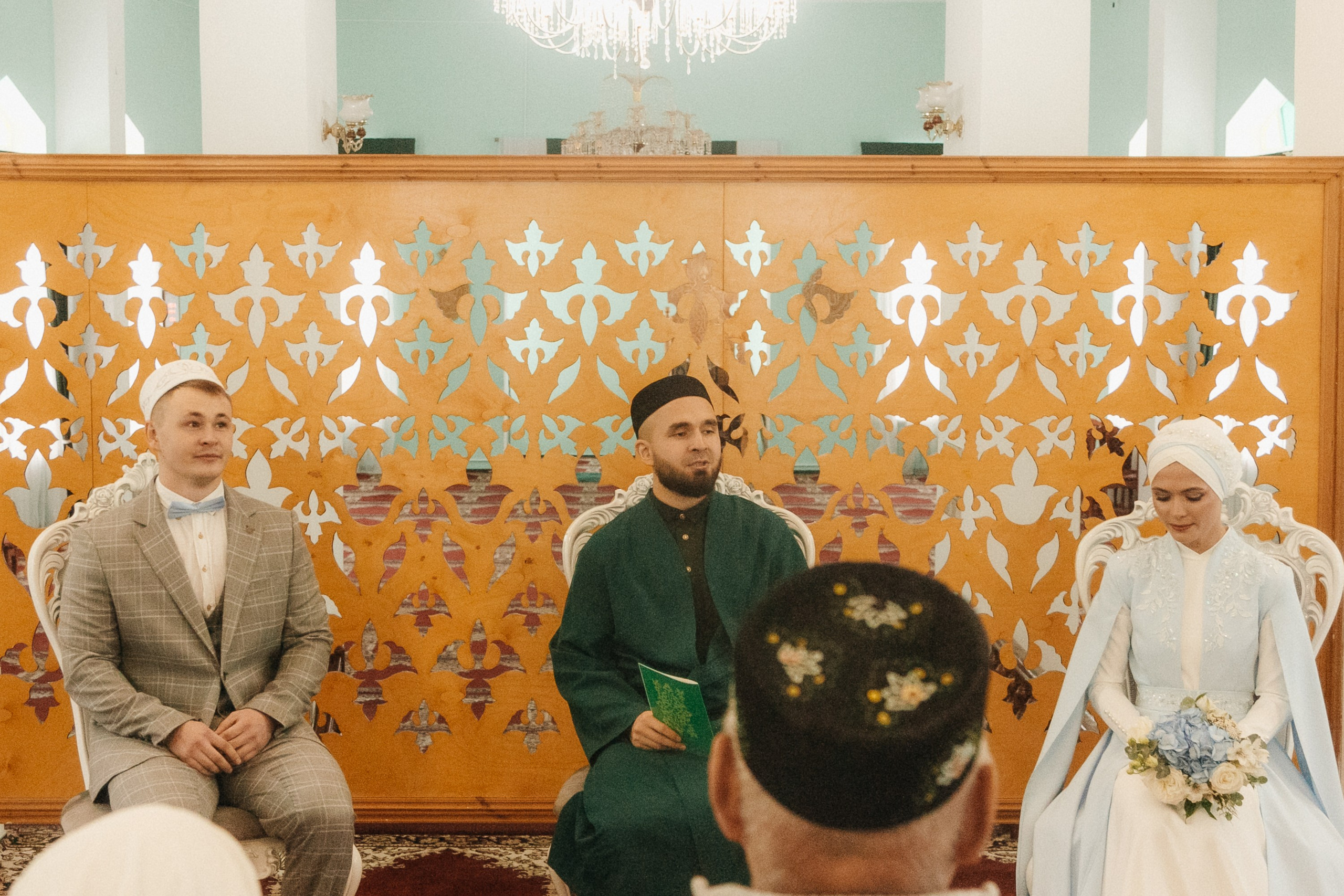 NIKAH. Семейный фотограф Казань Никита Федин