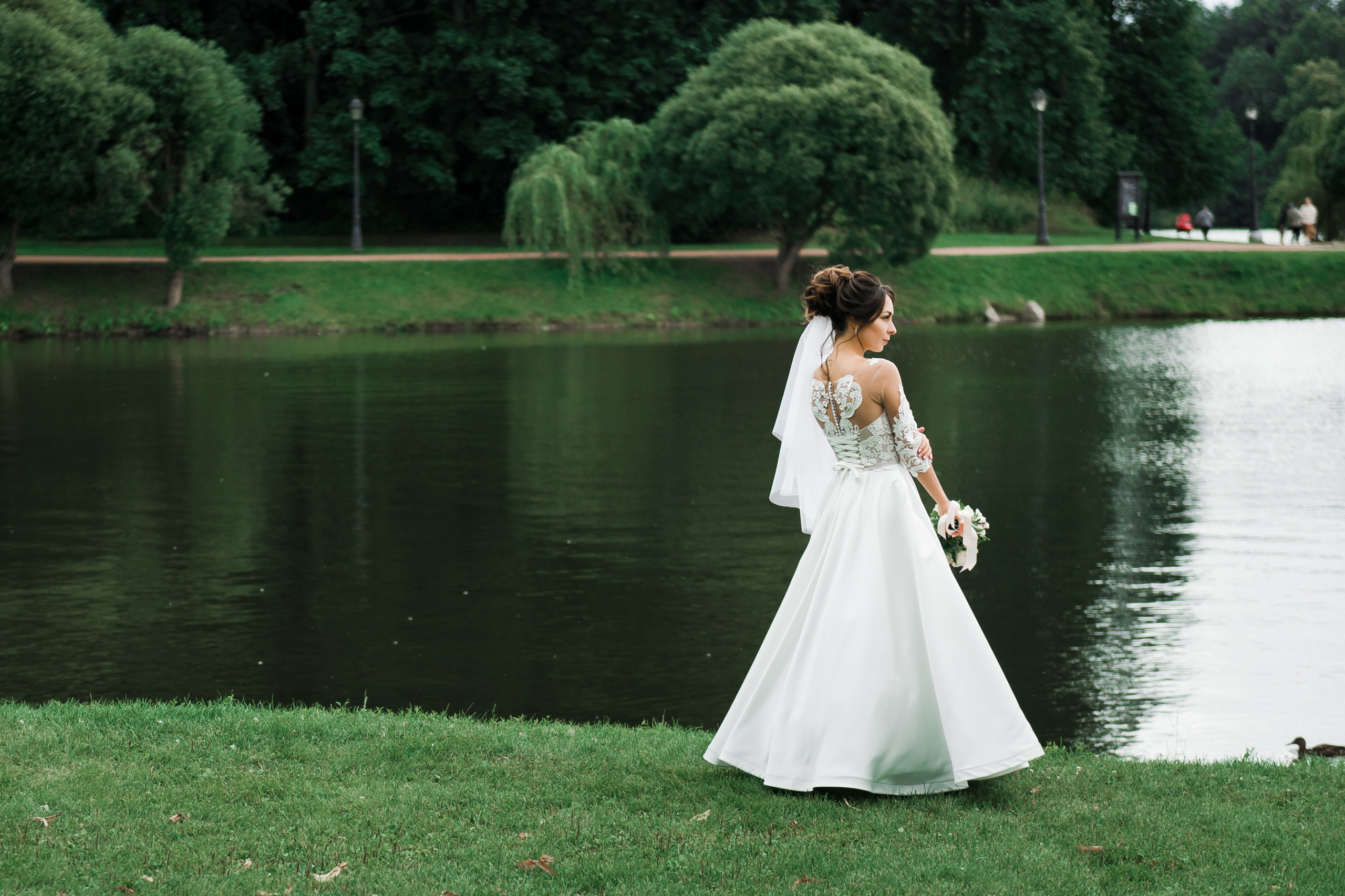 Сергей и Кристина. Фотограф Егоров Констанин