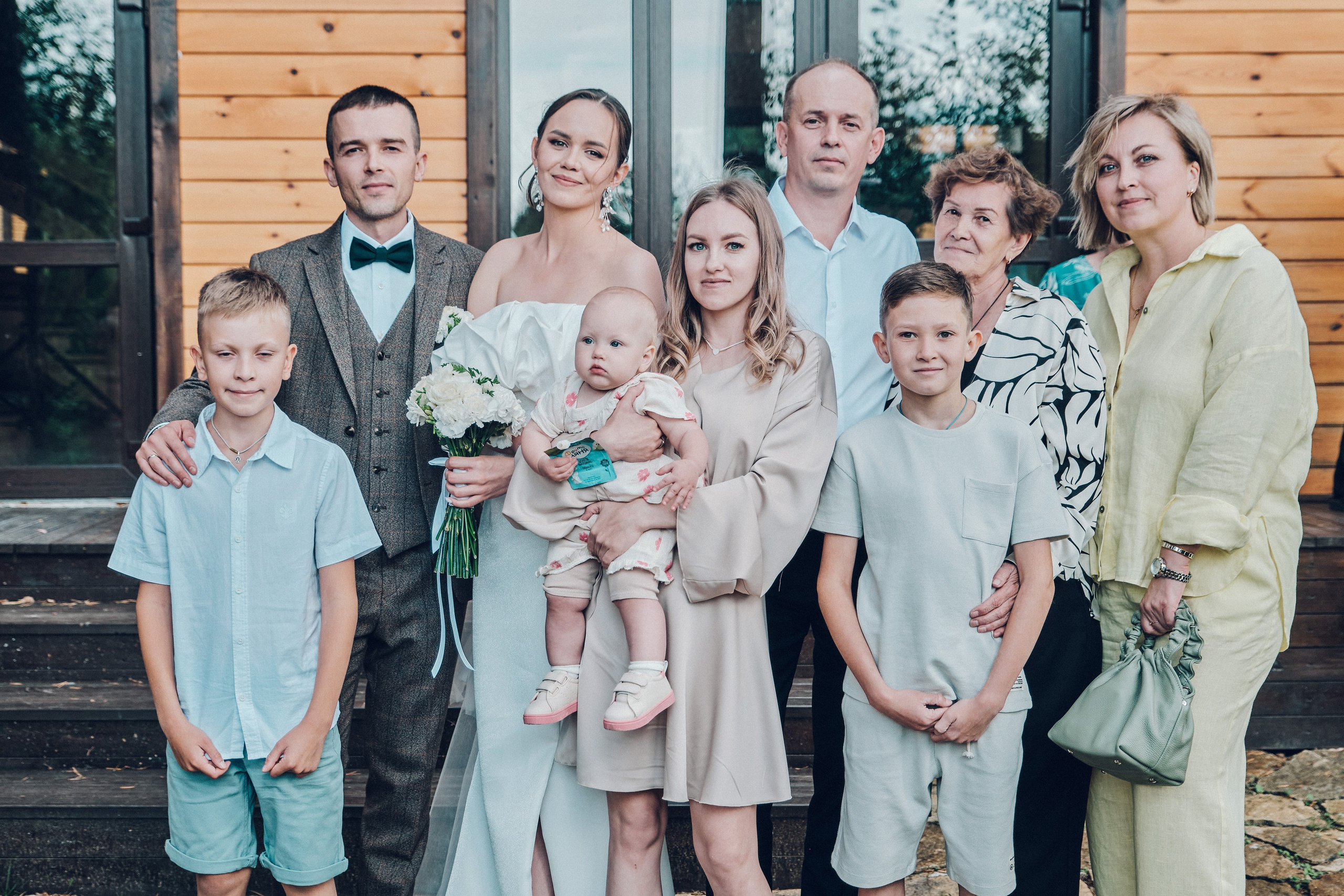 Игорь и Анна. Свадебный фотограф в Екатеринбурге Соседков Евгений