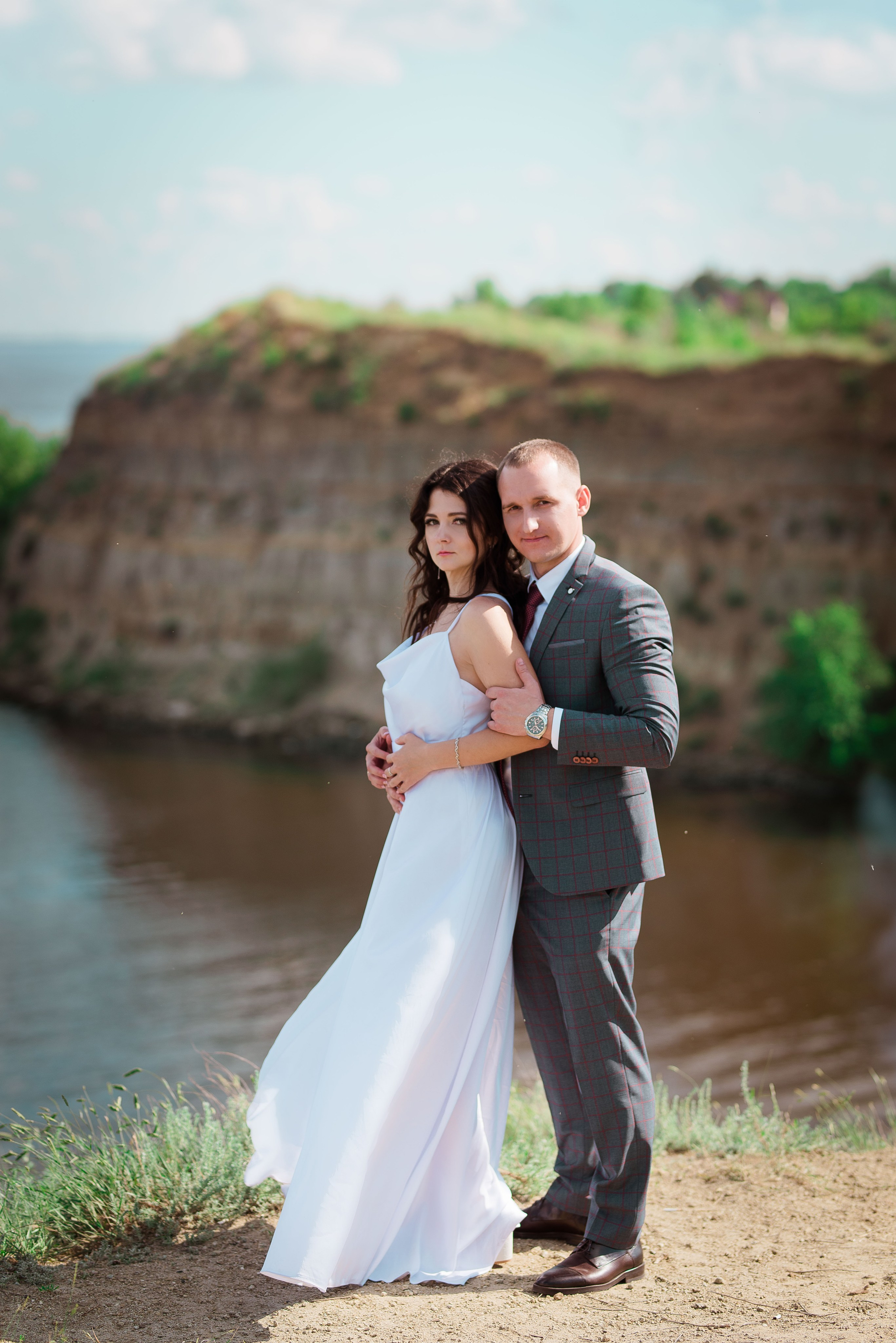 Юлия и Анатолий. Свадебный и семейный фотограф Яна Стражева. Волгоград, Москва