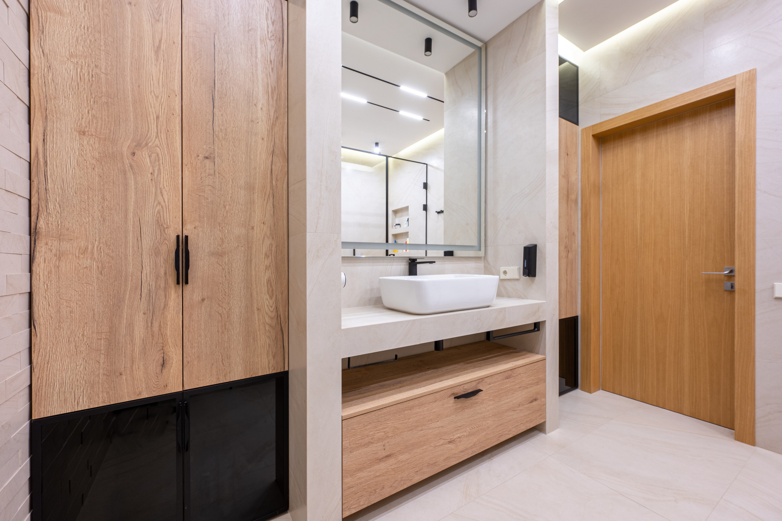 Мебель в интерьере. Интерьерный фотограф в Москве и Московской области Арсений Войко