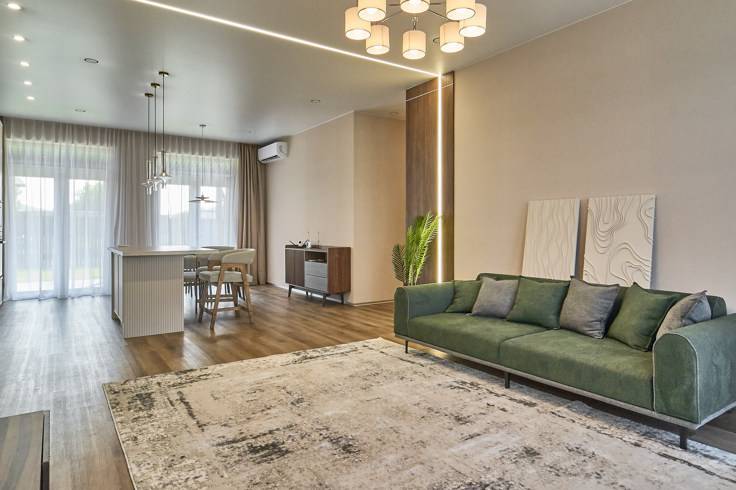 ЗАГОРОДНАЯ НЕДВИЖИМОСТЬ. Интерьерный фотограф