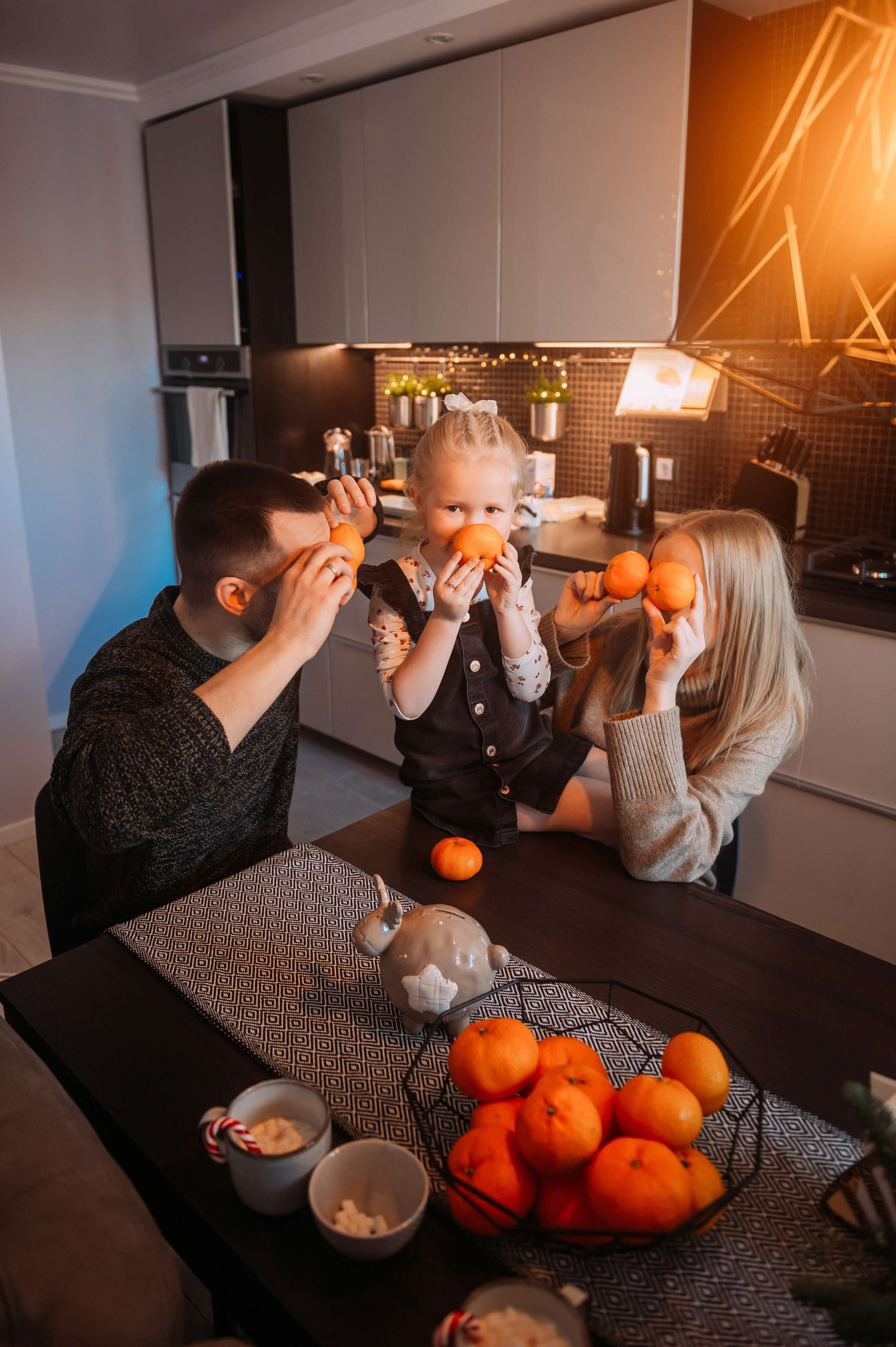 Домашняя. Свадебный фотограф Алёна Замотаева