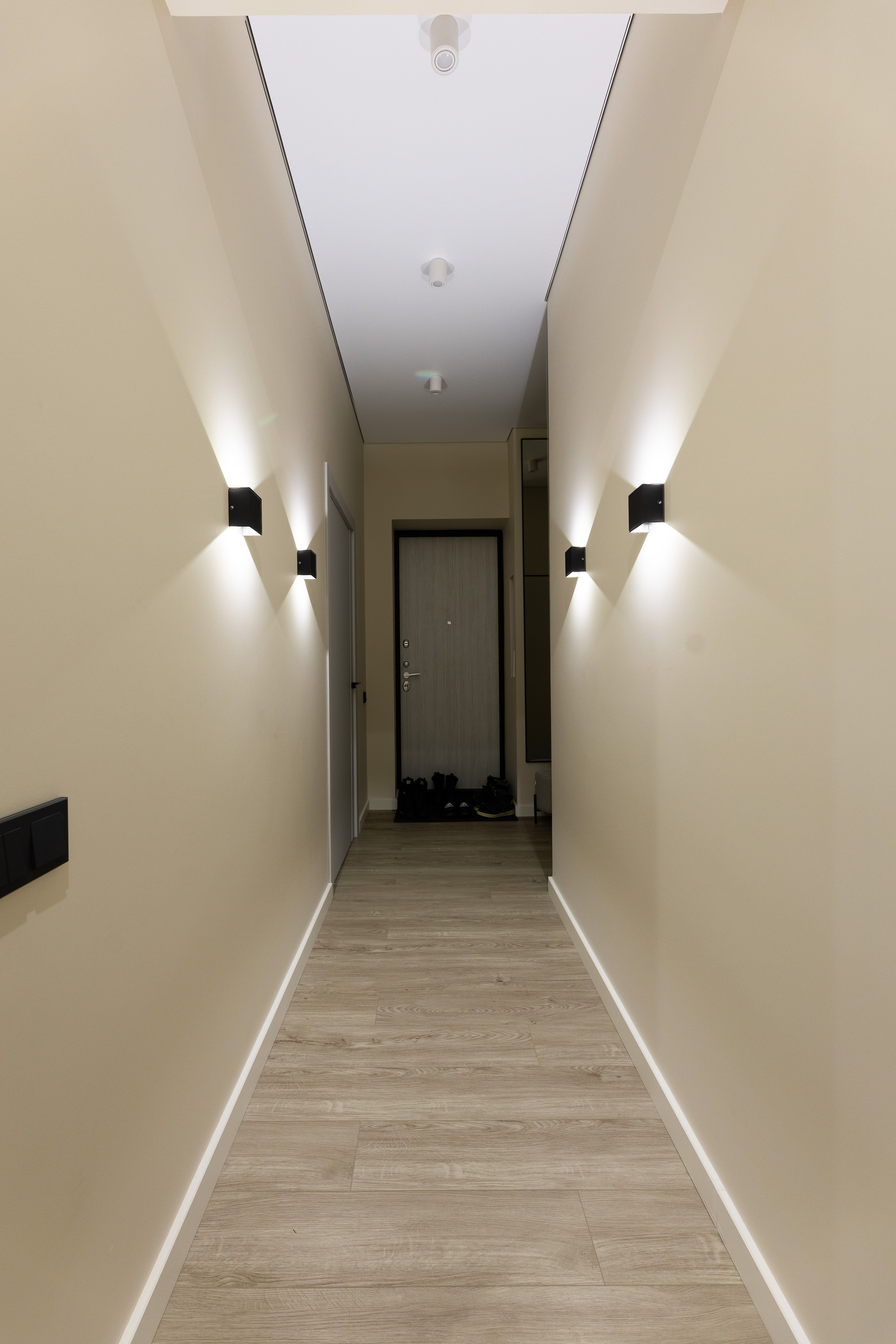 Проезд Подбельского. Фотограф Вадим Казусь