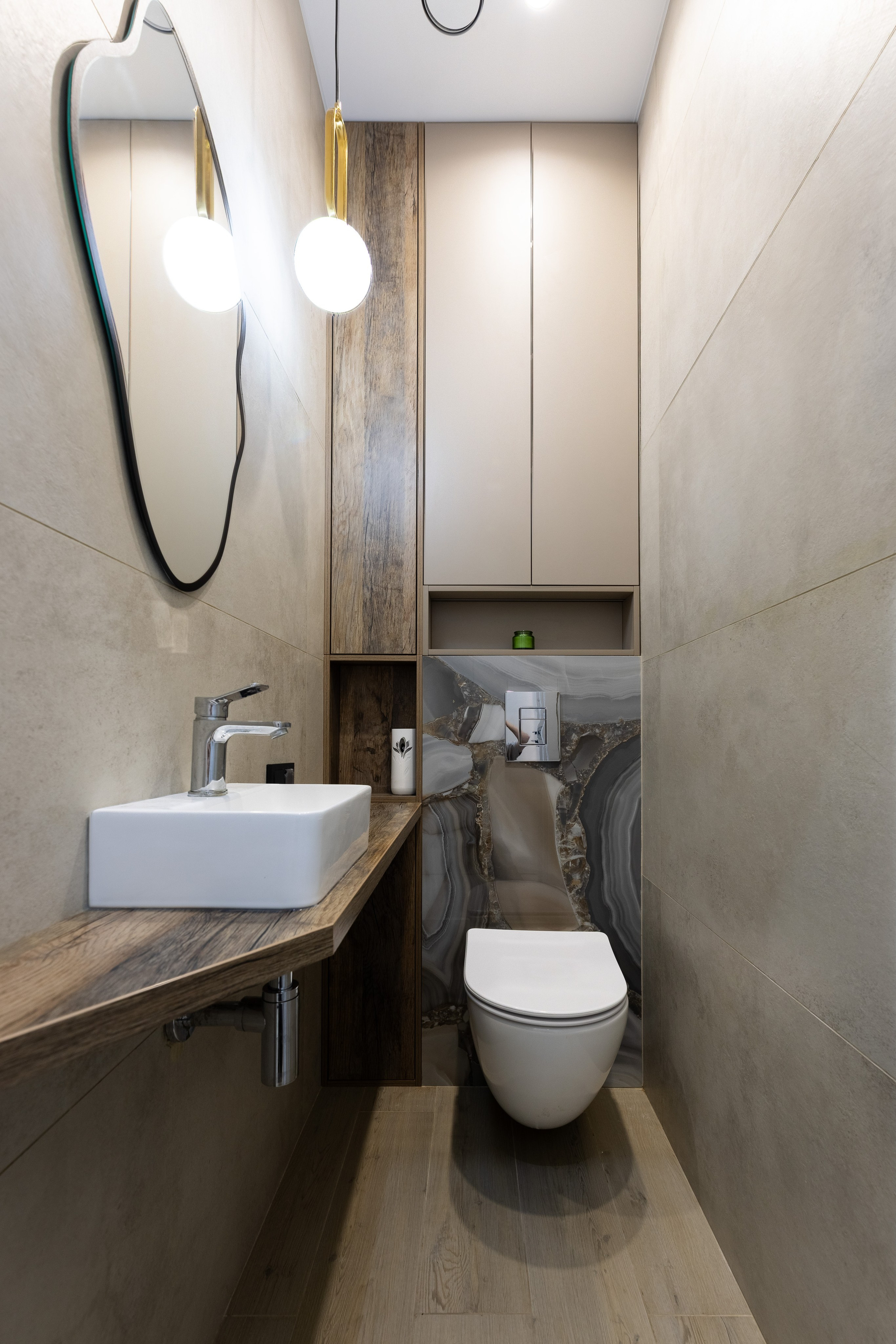 Проезд Подбельского. Фотограф Вадим Казусь