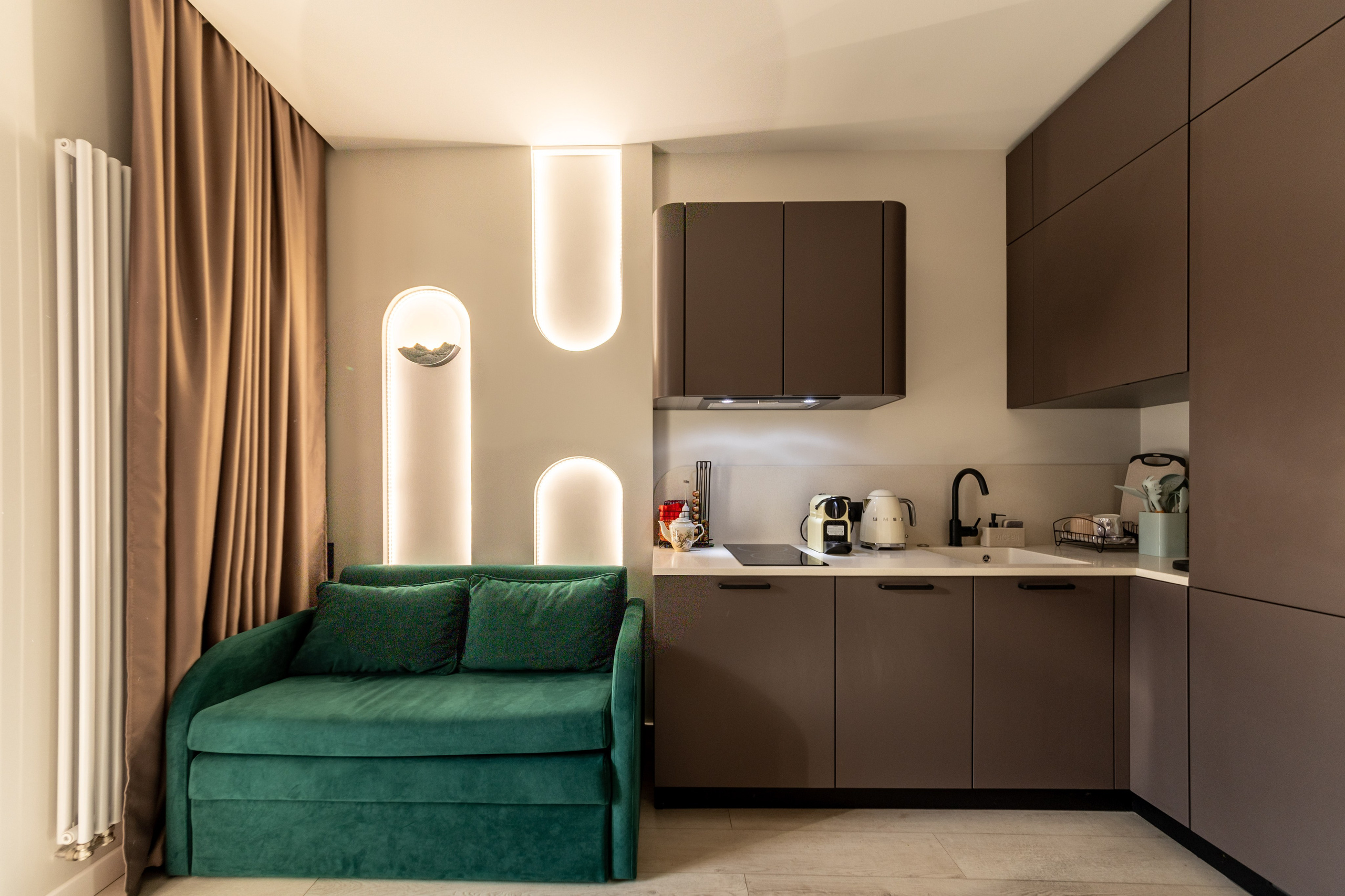 ЖК ФОРЕСТ. Фотограф Вадим Казусь