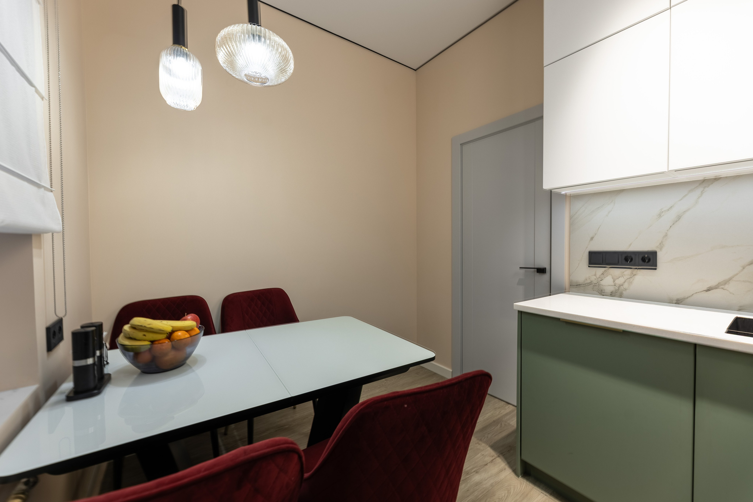 Проезд Подбельского. Фотограф Вадим Казусь