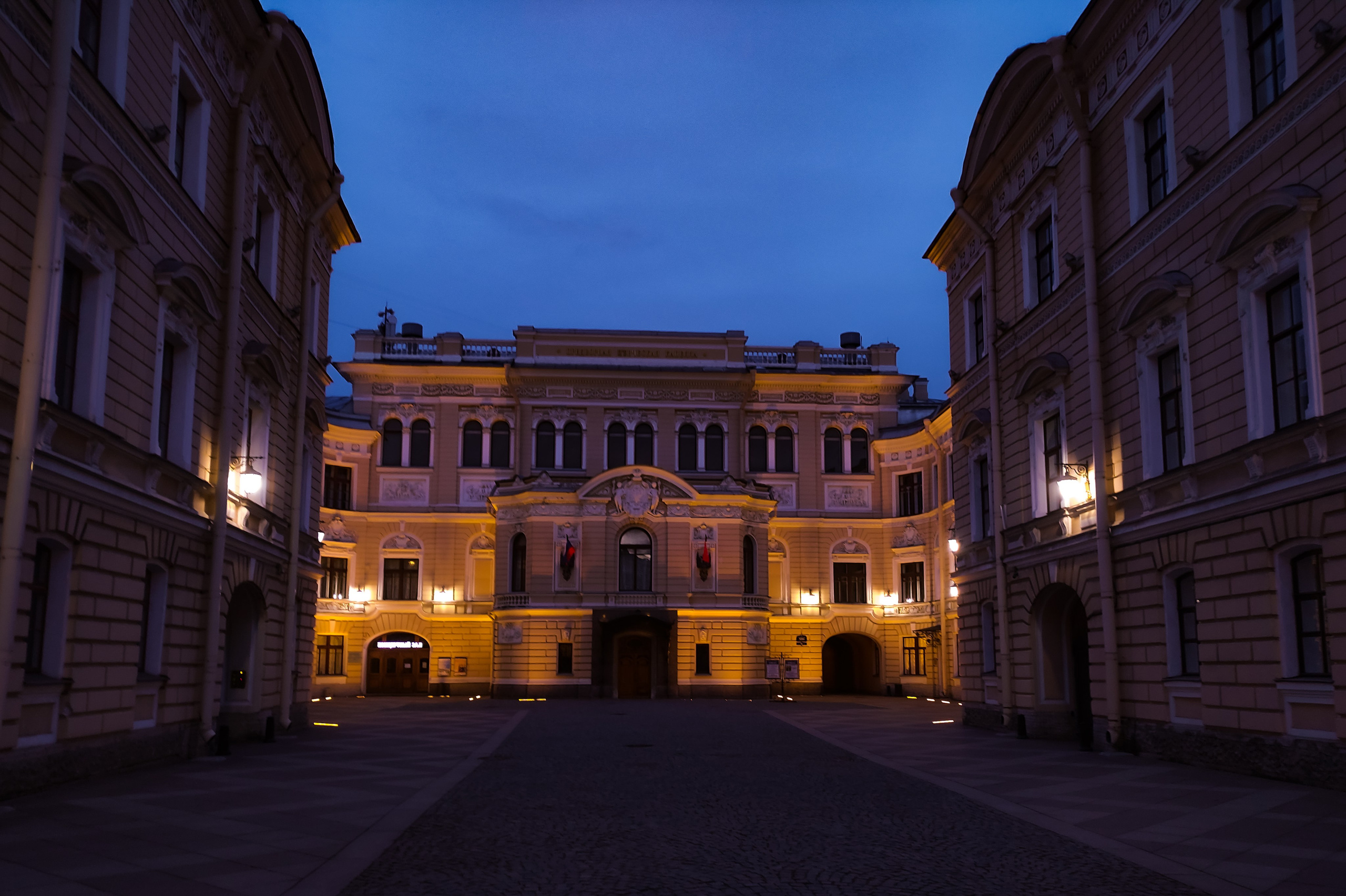 Питер. Портретный фотограф DanilNabody