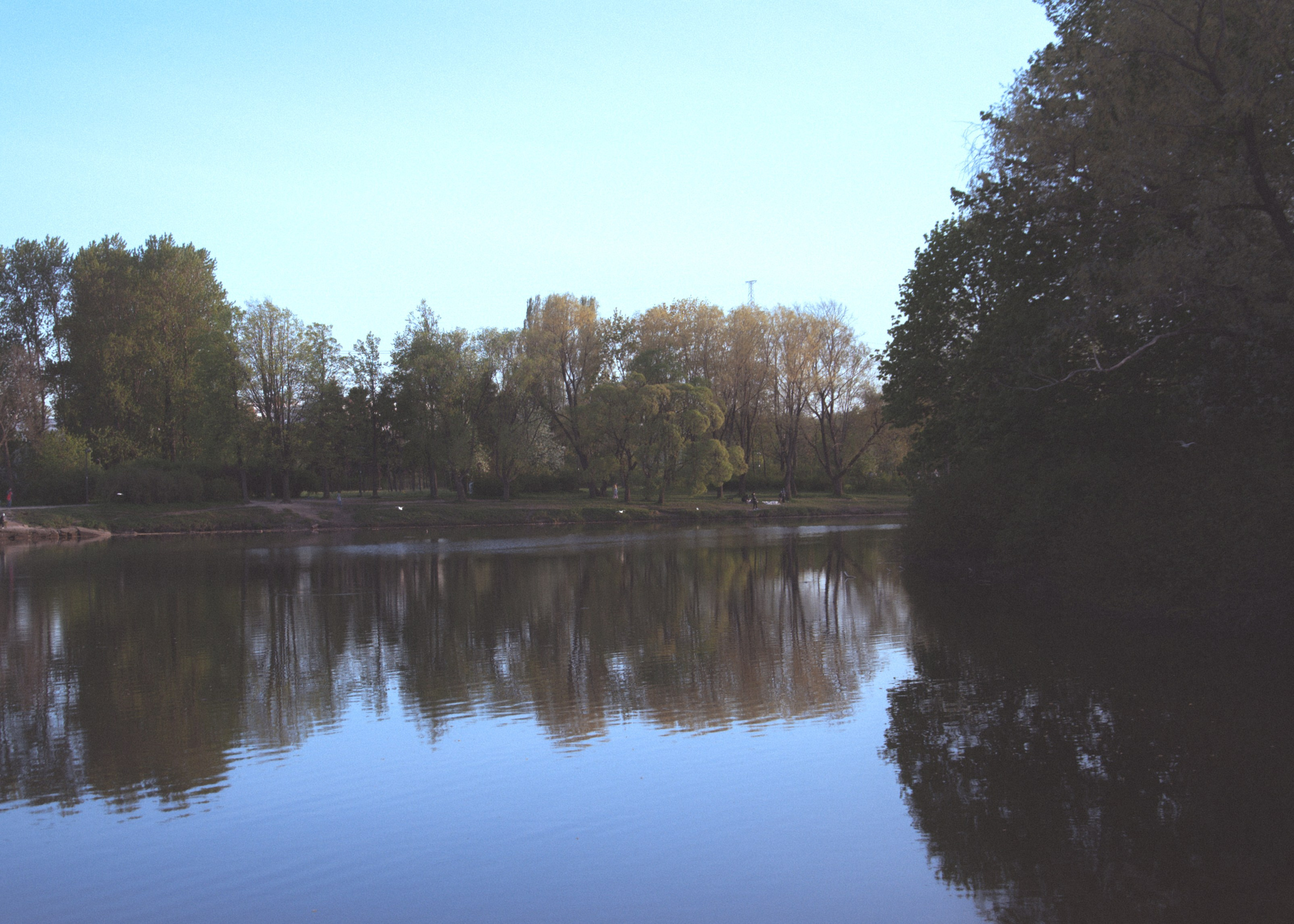 Закат/Залив. Портретный фотограф DanilNabody