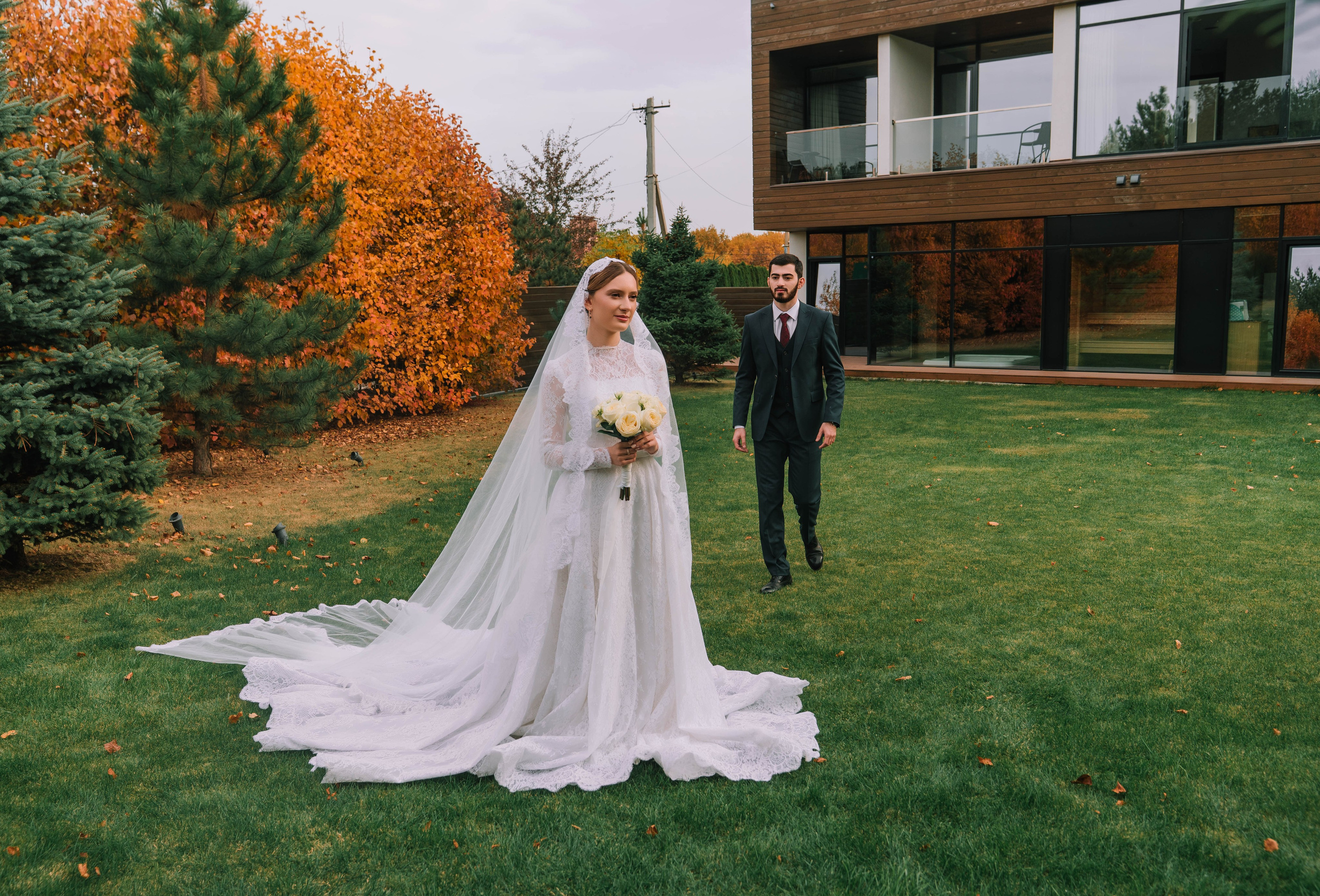 Свадьба в Аварских традициях. Свадебный фотограф в Саратове и Москве Гусейнова Рухия