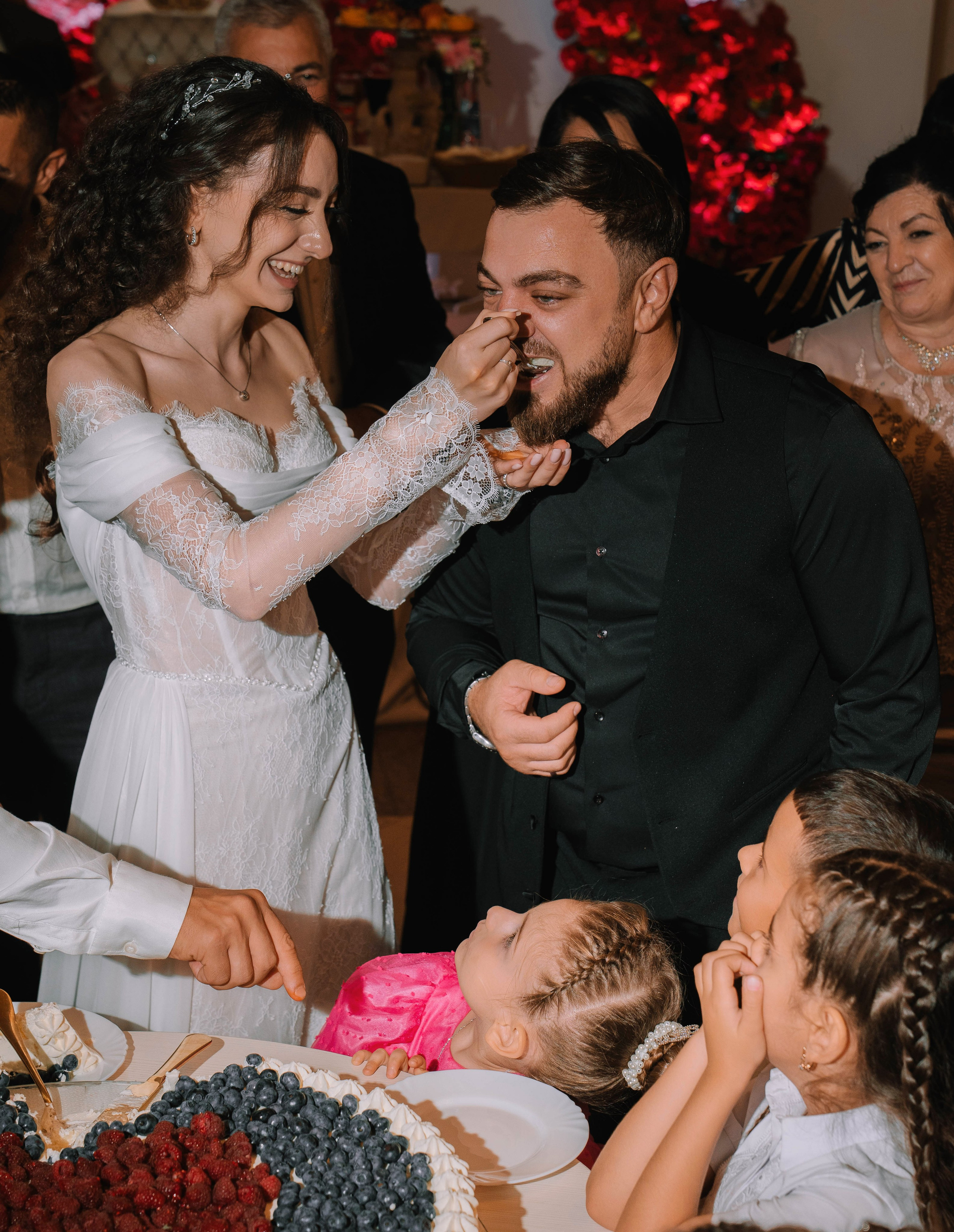 S&S. Свадебный фотограф в Саратове и Москве Гусейнова Рухия