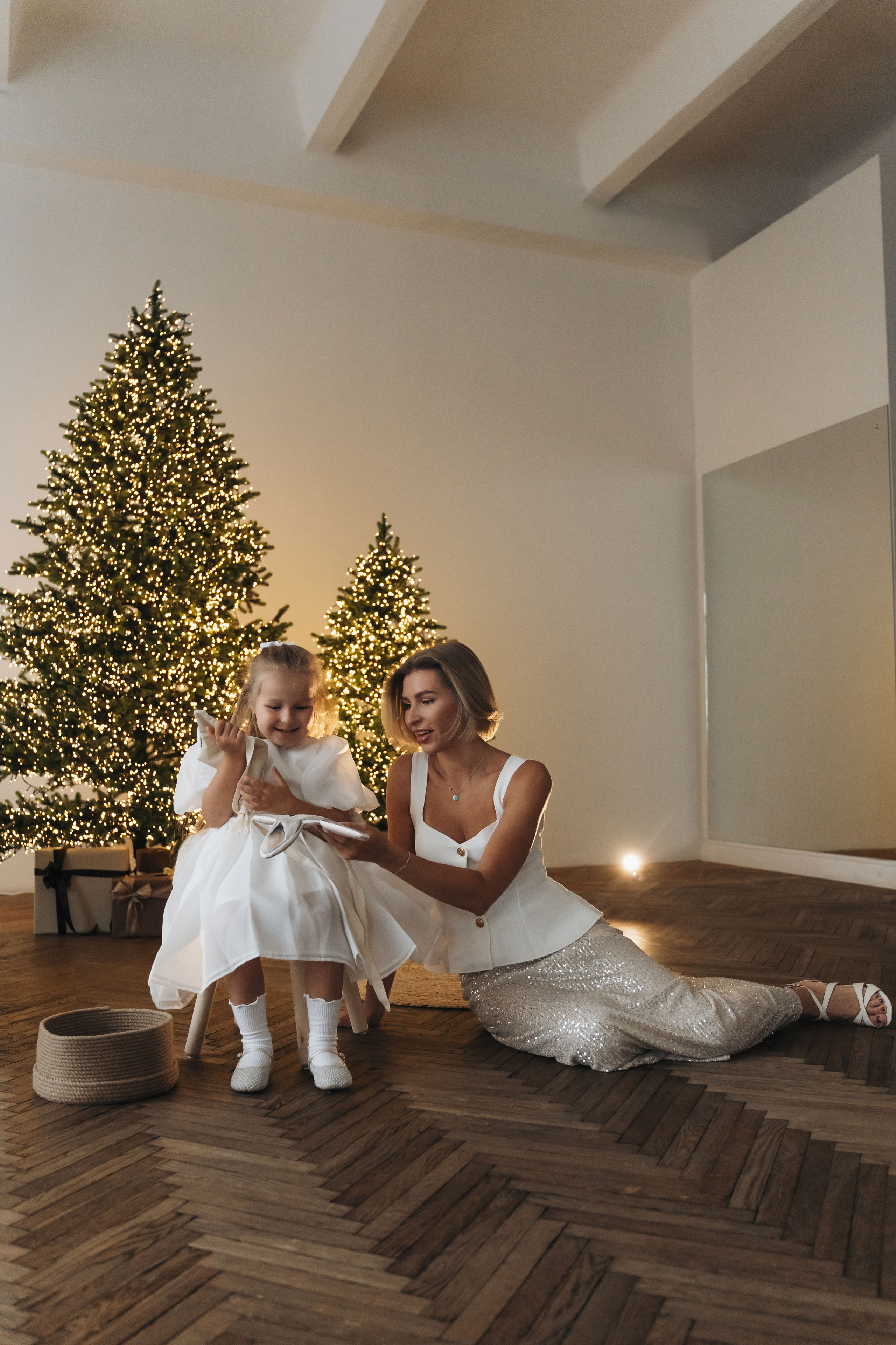 Новогодняя «Варшава». Ваш фотограф Вика Артемова