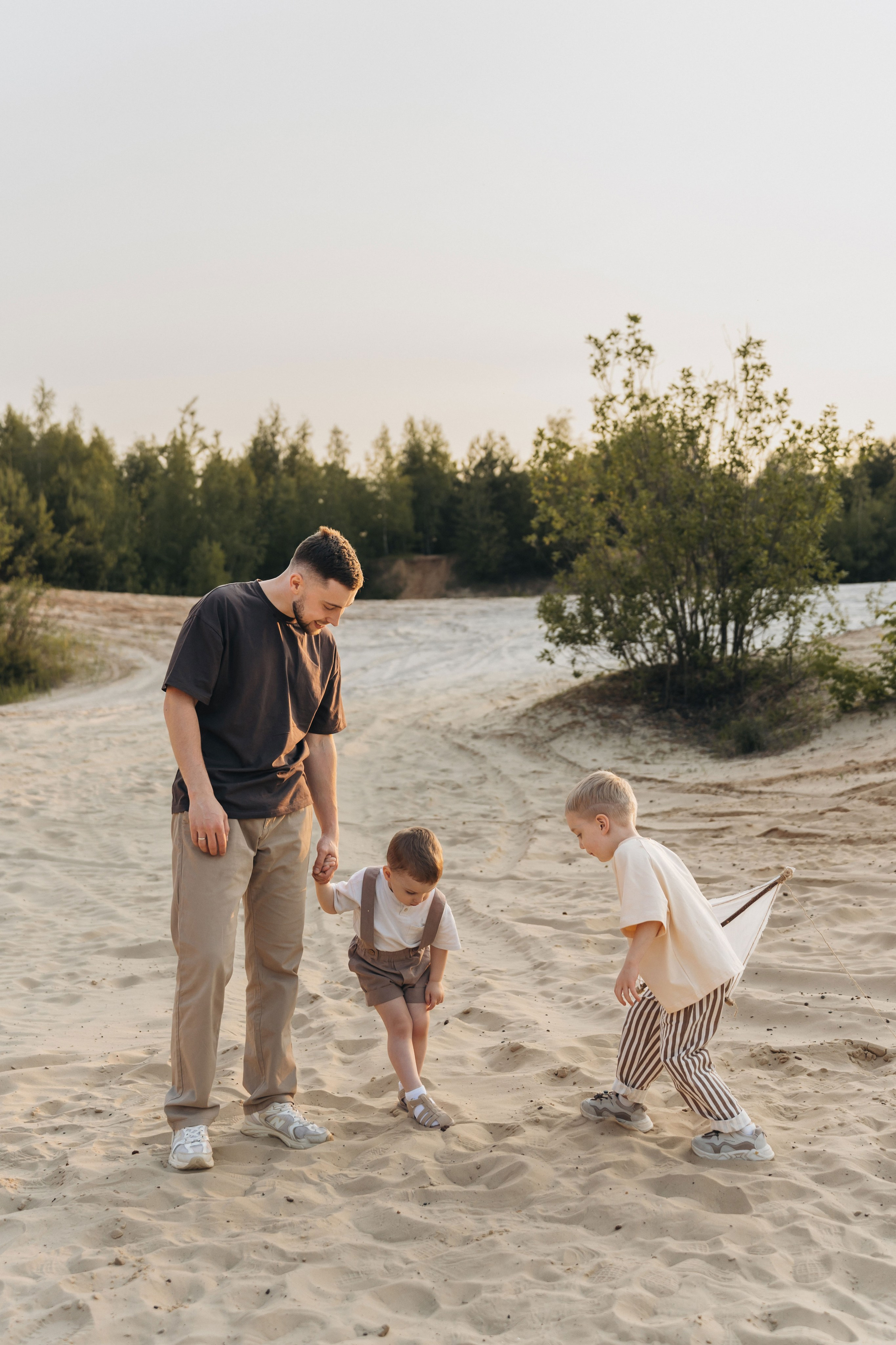 На карьере. Ваш фотограф Вика Артемова