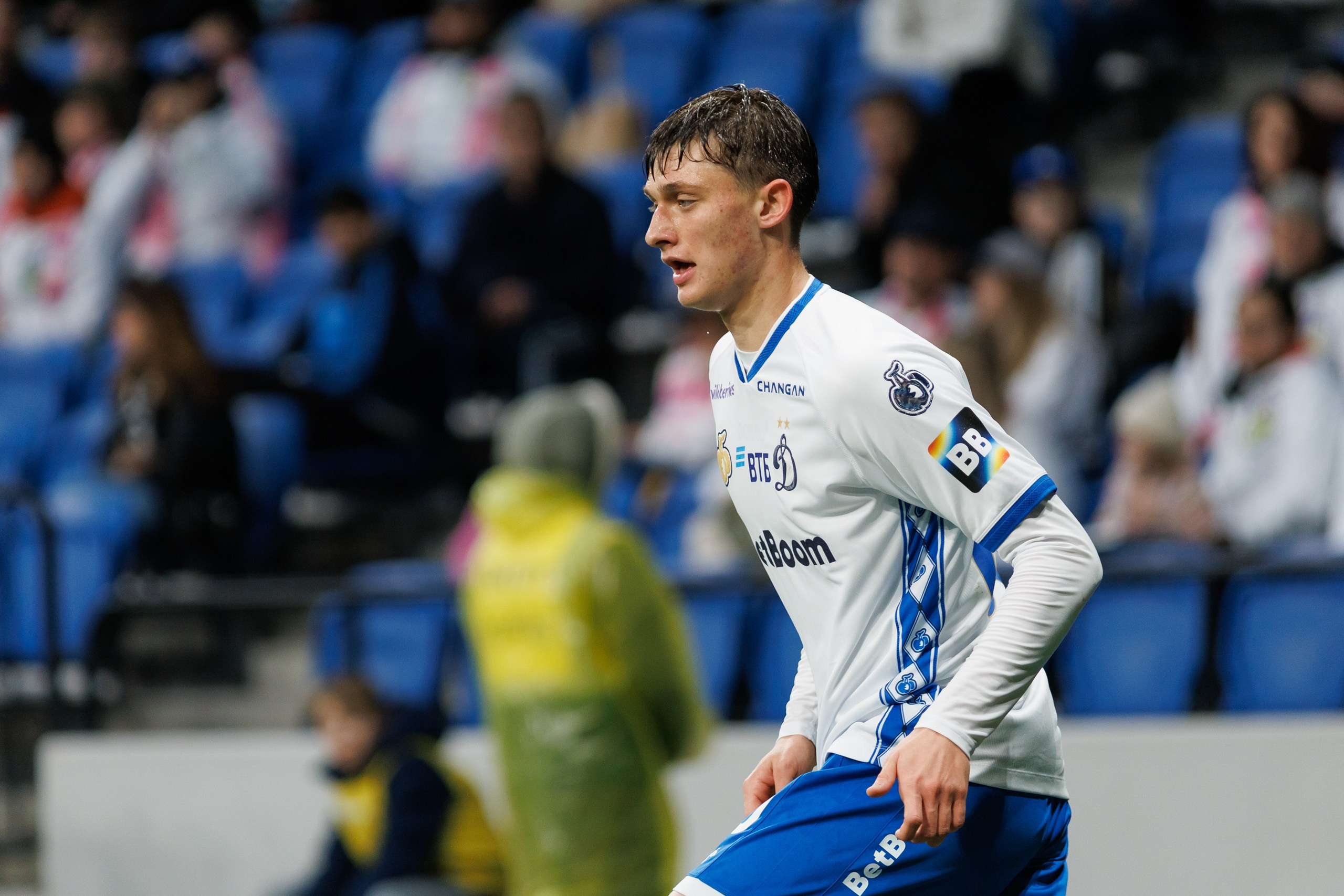 Футбол. Динамо-Сочи