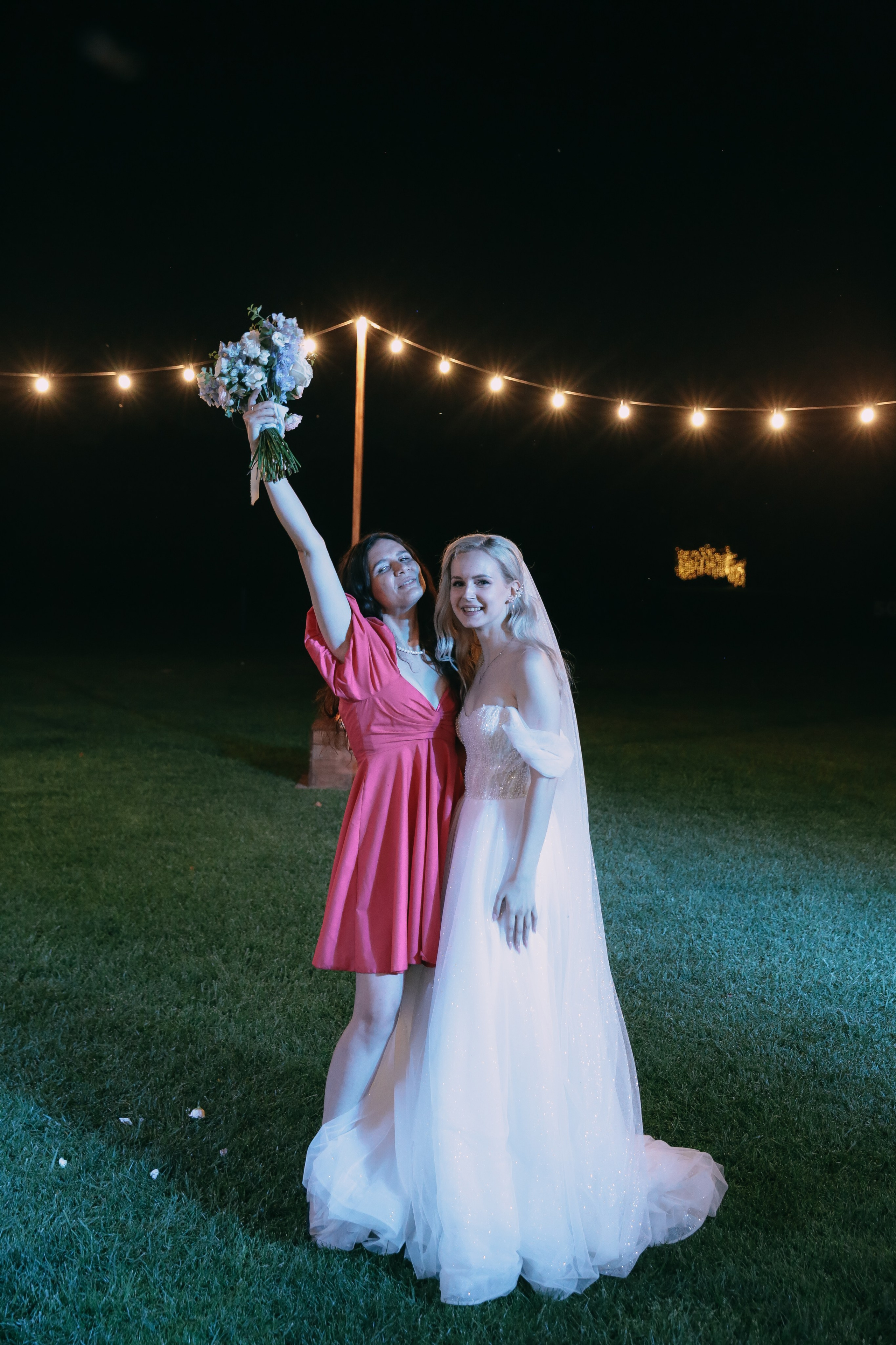 Оля и Кирилл. Катерина Макиева