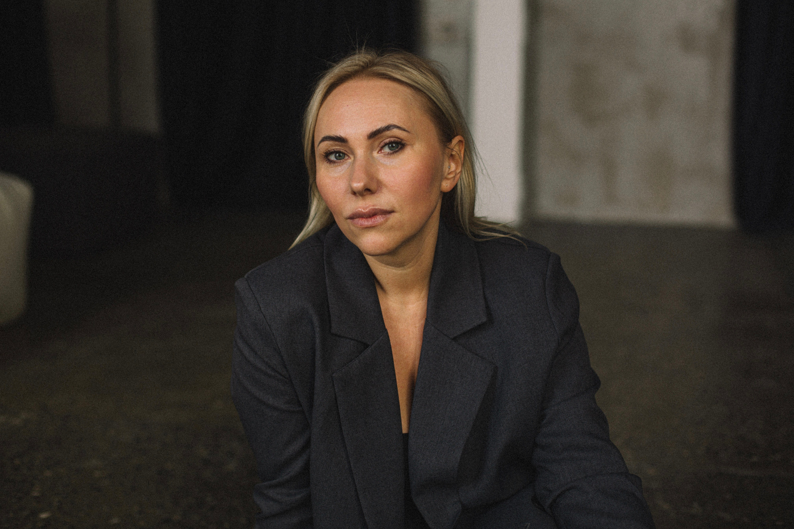 Портрет. Фотограф Алёна Дарьина