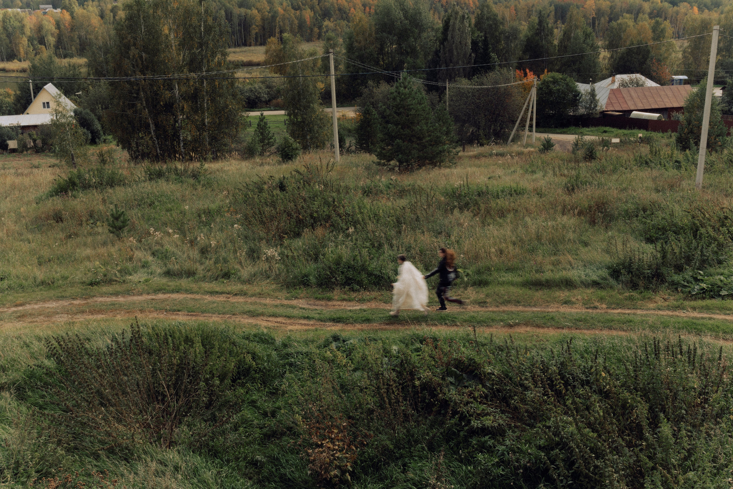 Евгений и Ольга. Свадебный и портретный фотограф Тюмень