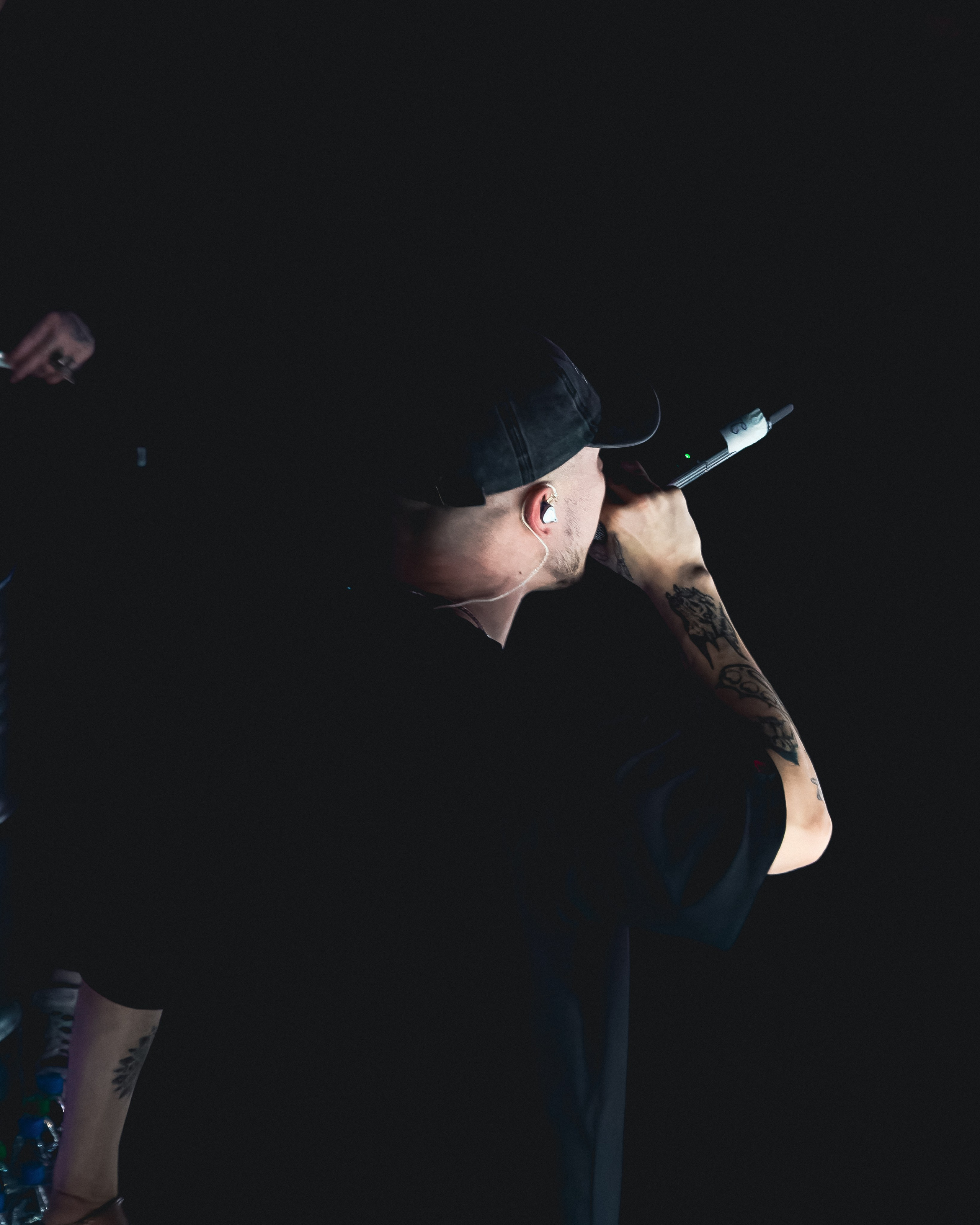 Концерт Aikko Katanacss Inspace. Фотограф Артём Ющенко