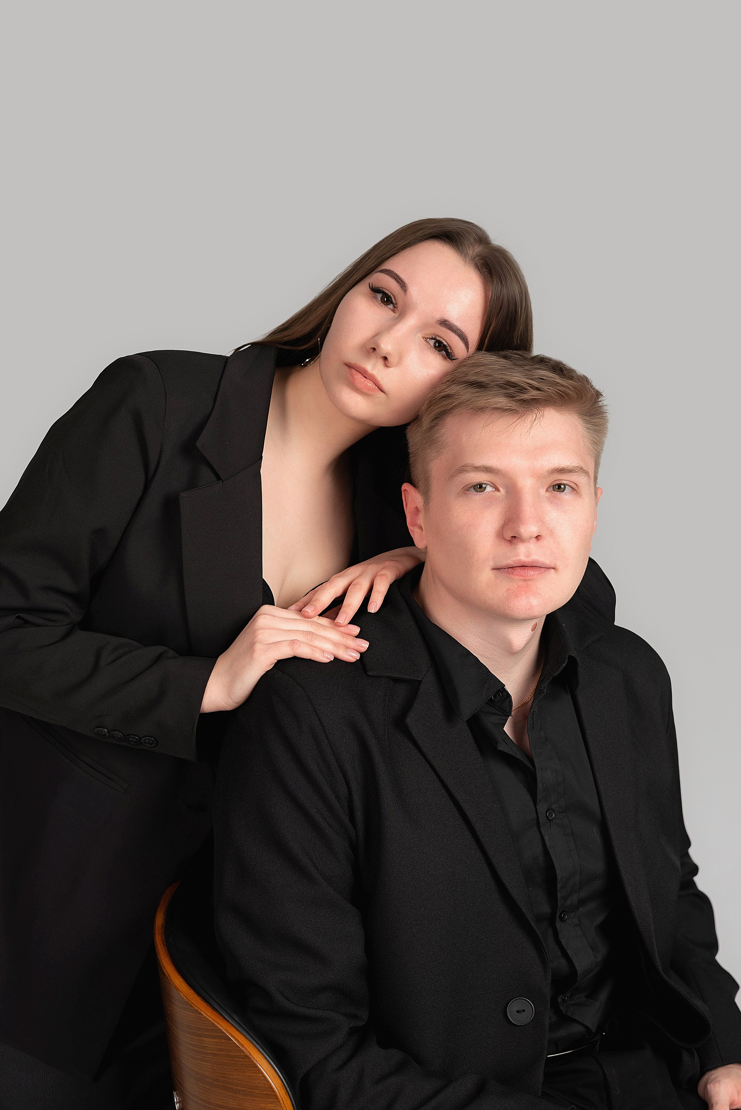 Ильяс и Елизавета. Идейный фотограф Пенза