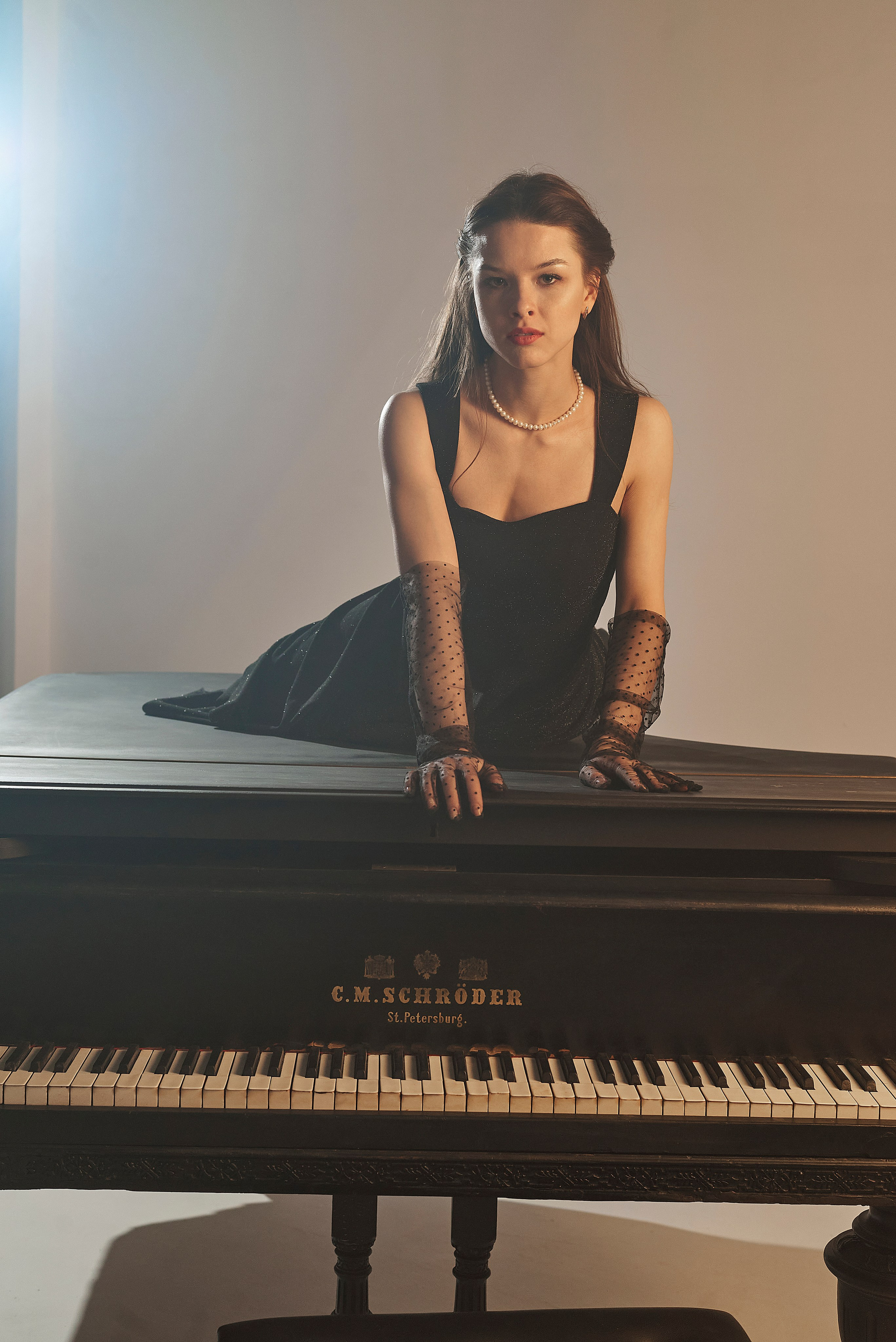 Наташа. Идейный фотограф Пенза