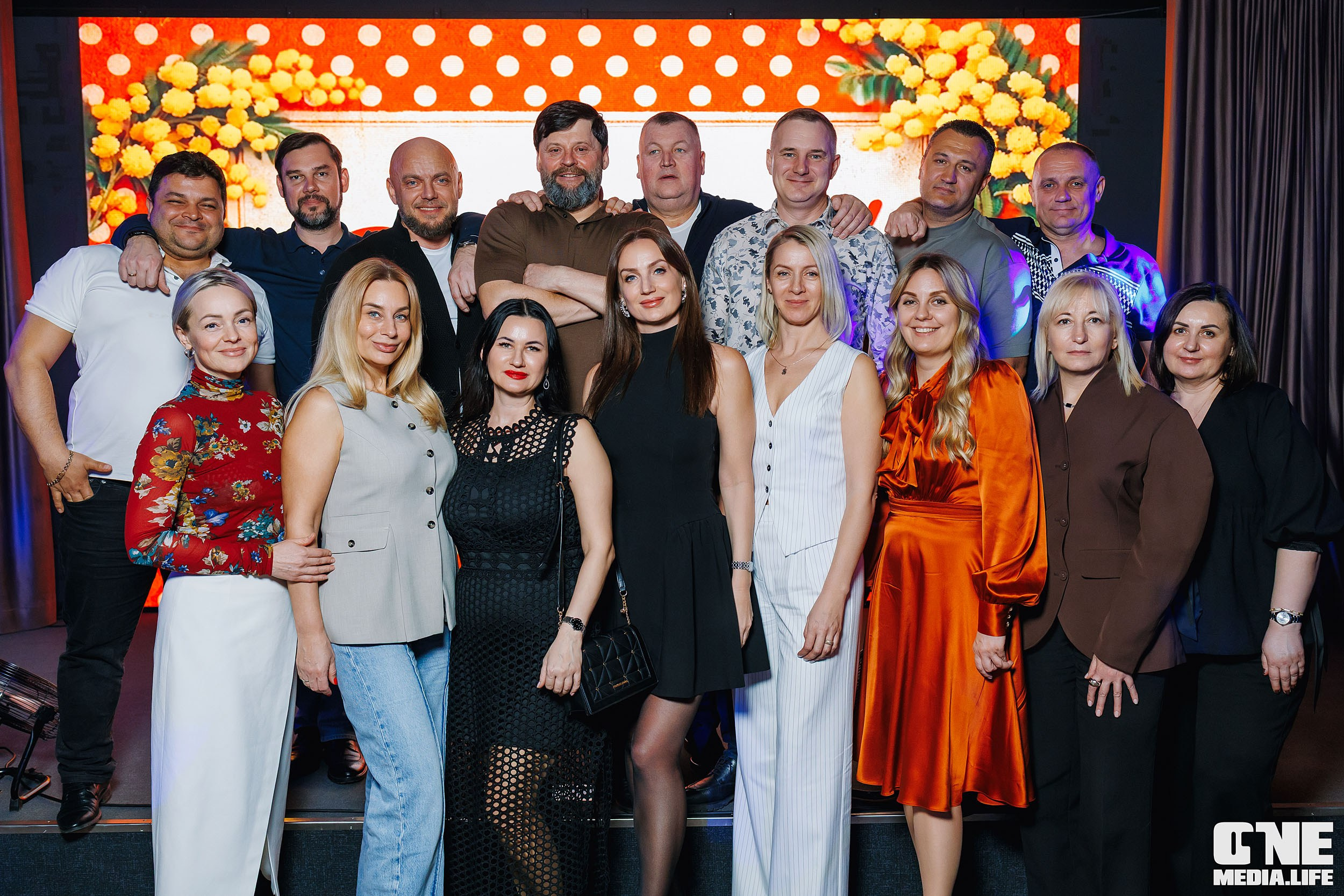 Фоторепортаж из ресторана Океан. One Media Life: фоторепортажи, фотоотчеты с мероприятий и заведений