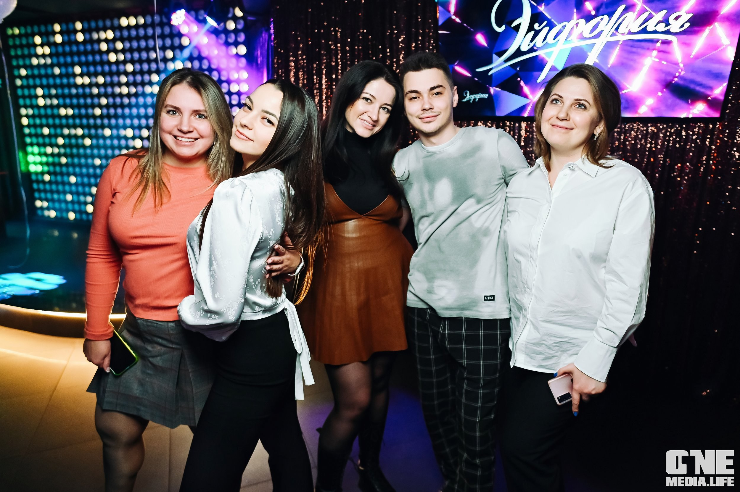 Фоторепортаж из караоке-клуба Эйфория. One Media Life: фоторепортажи, фотоотчеты с мероприятий и заведений