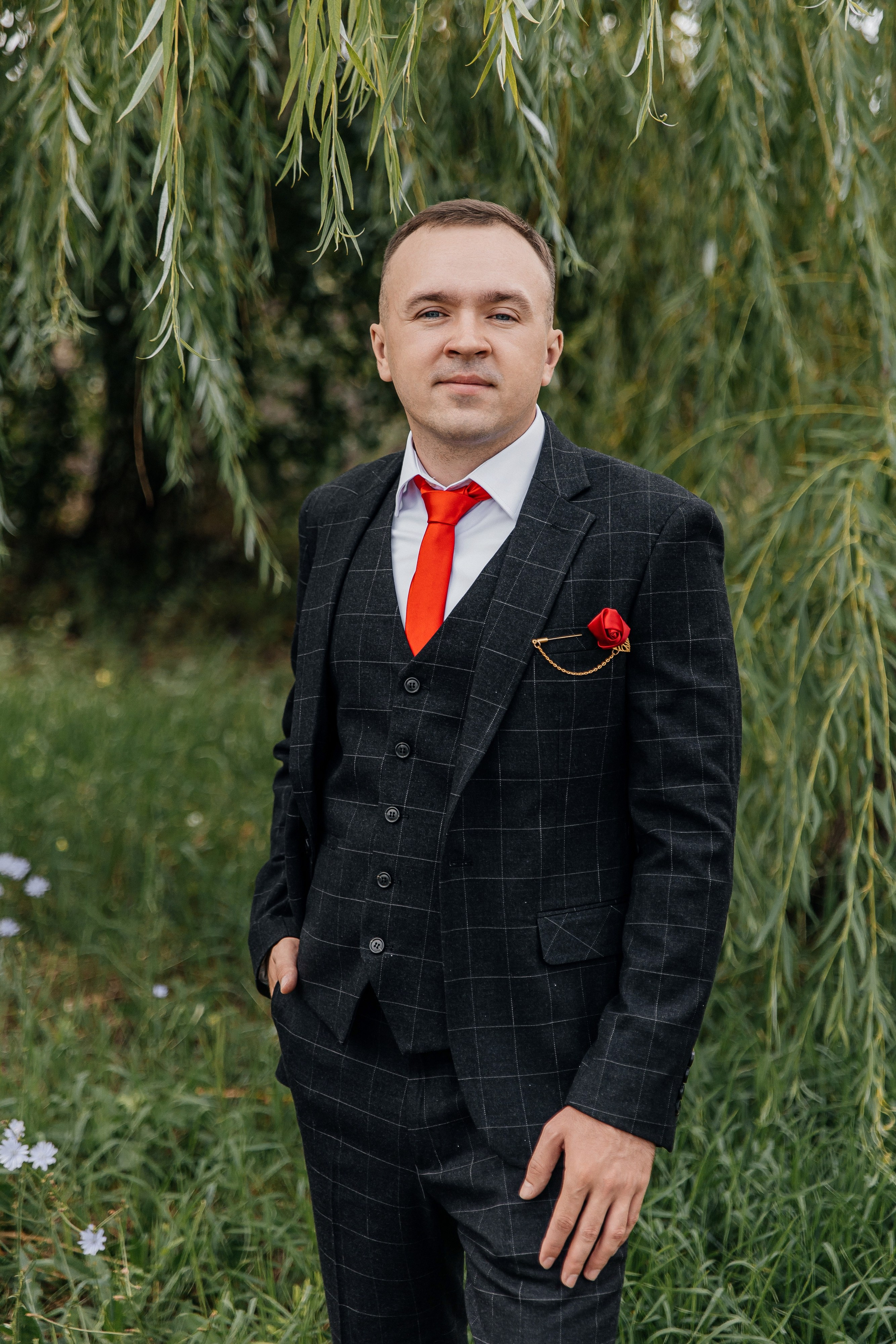 Виктор и Анна. Свадебный и семейный фотограф Самара и Самарская область Дарья Зарипова