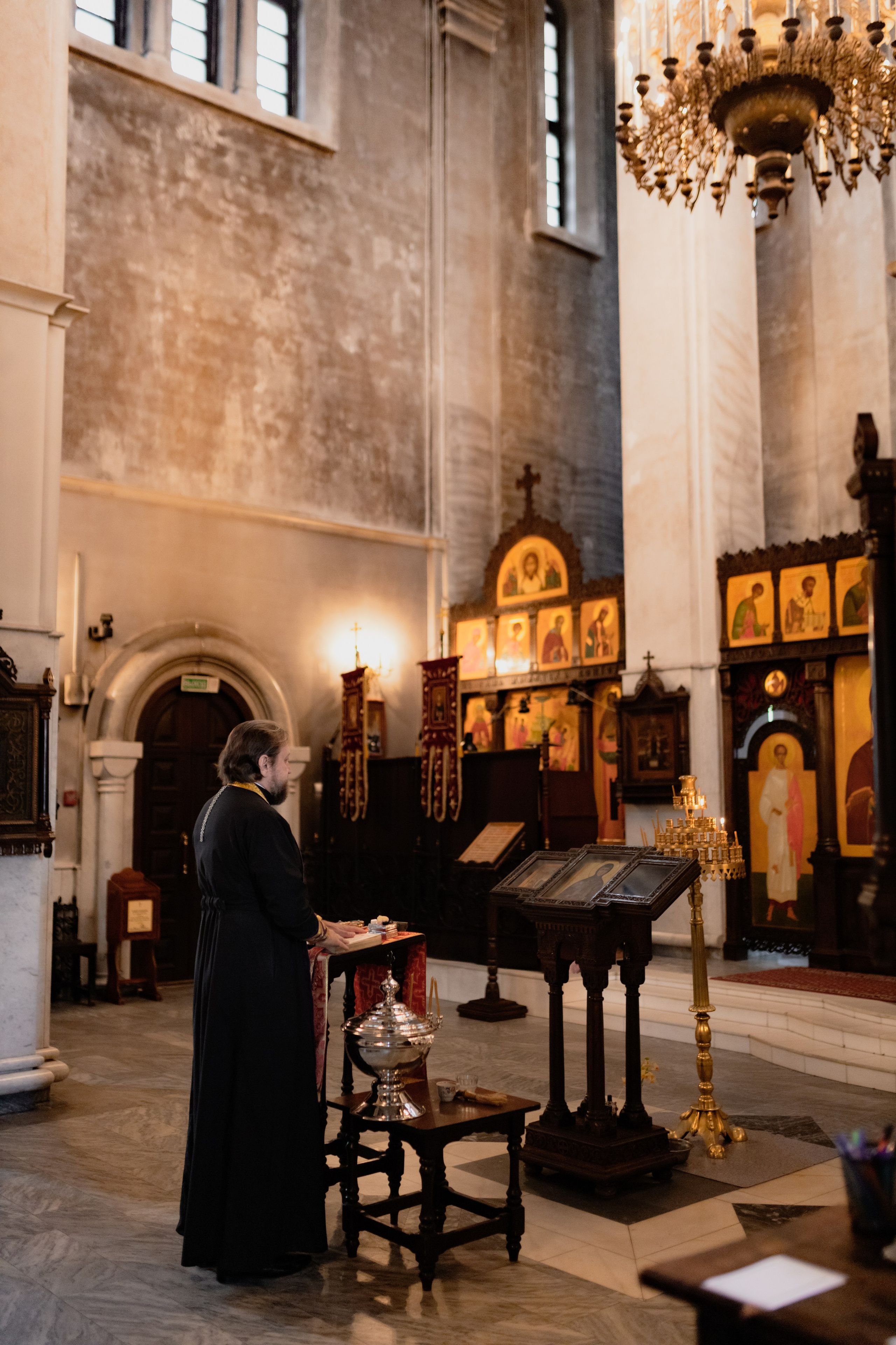 Крещение. Семейный и парный фотограф Мария Куцко