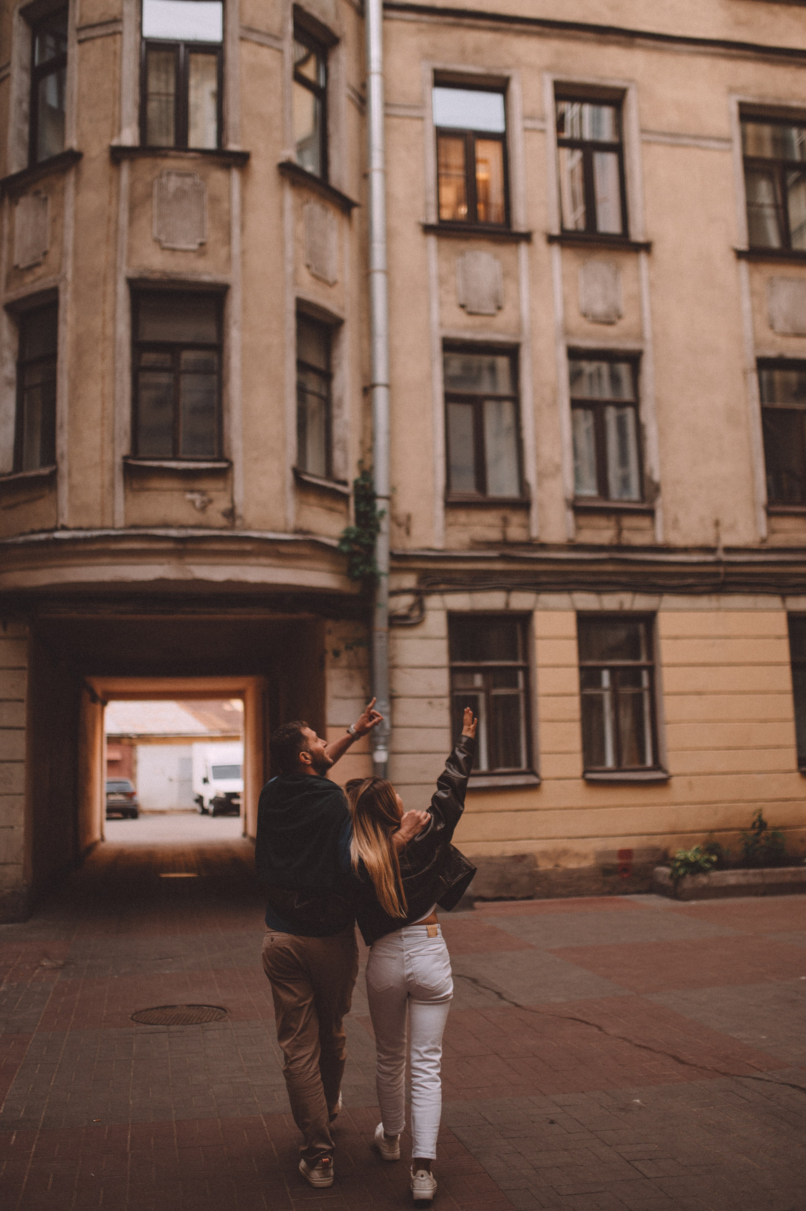 Янис и Настя. Свадебный фотограф в Санкт-Петербурге