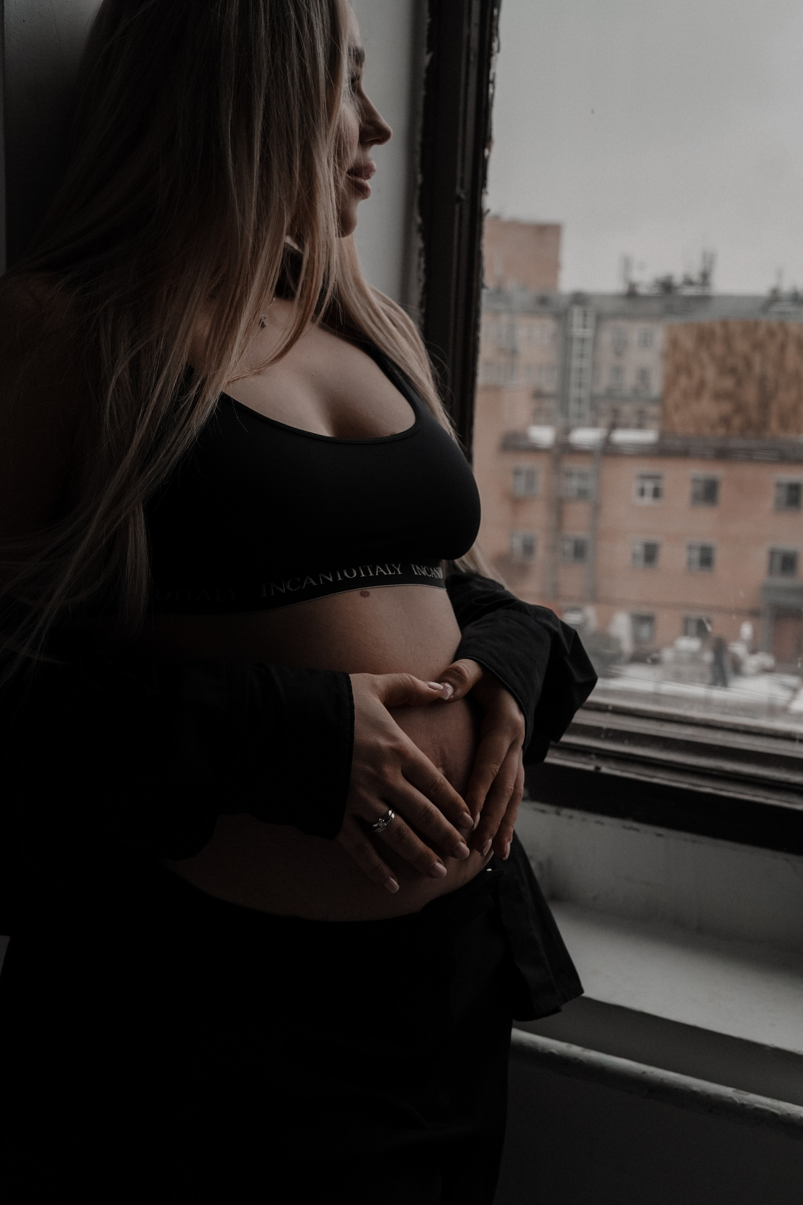 Фотосессия беременности. Фото и видео съемка