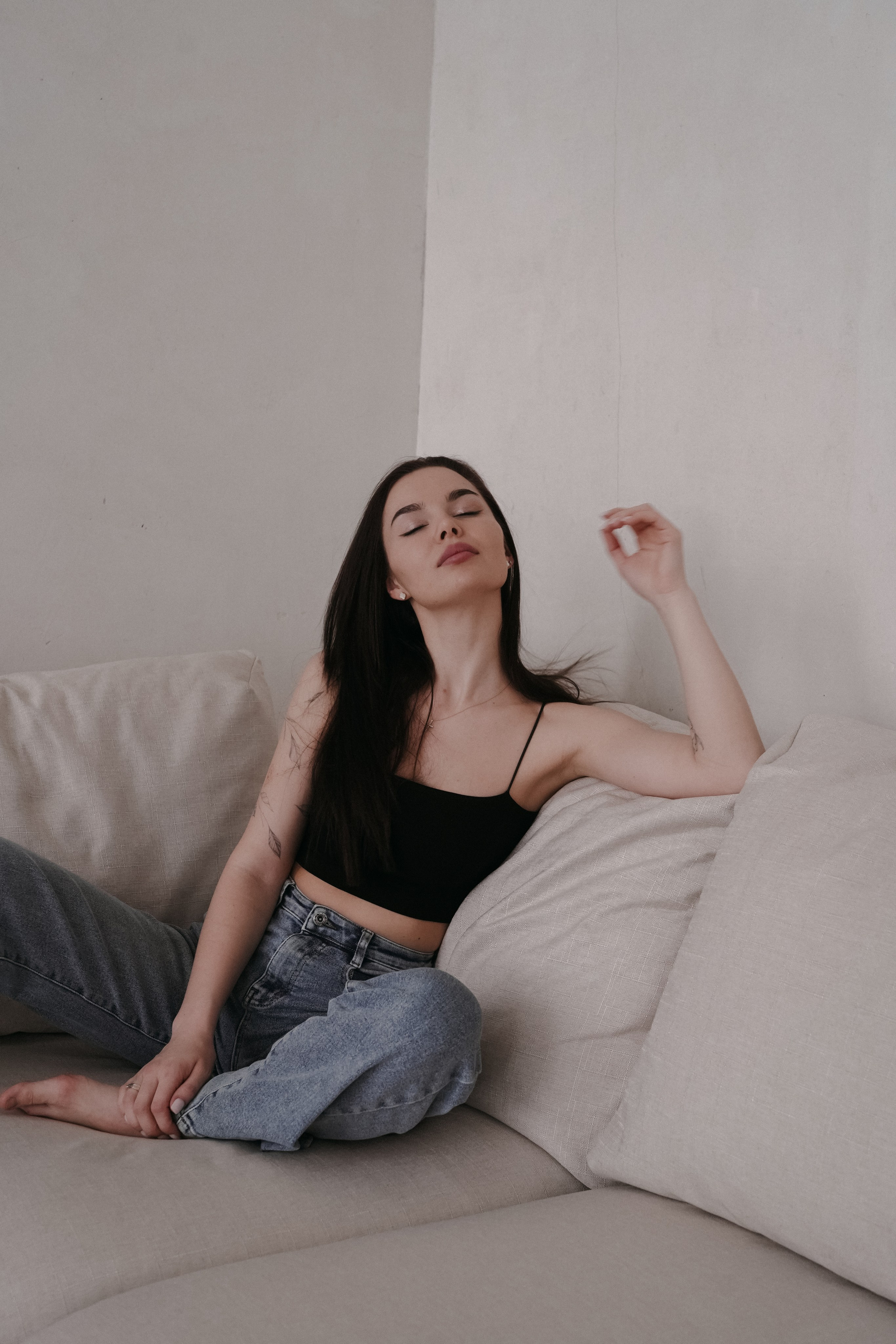 Индивидуальная фотосессия в студии. Фото и видео съемка