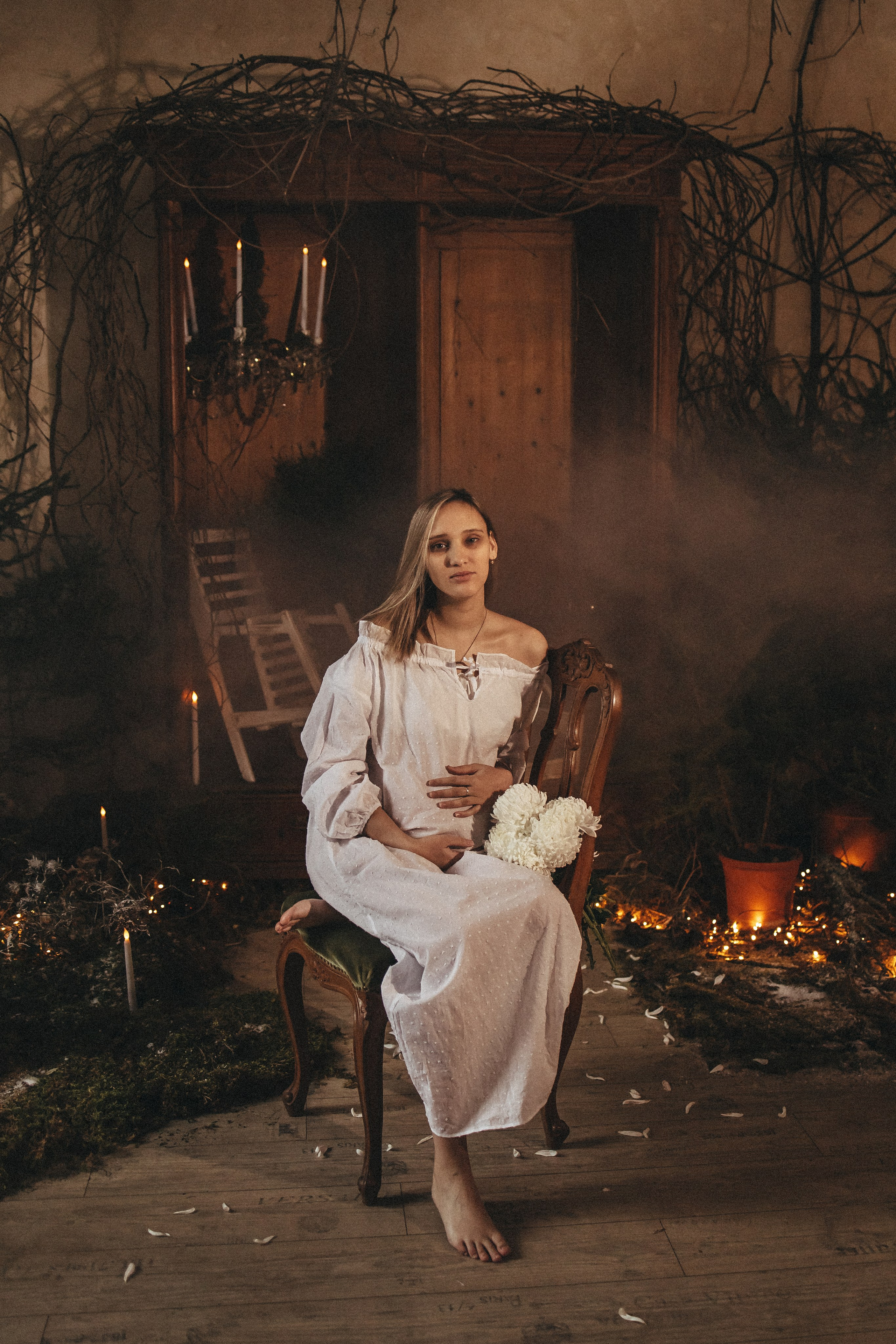 Ирина. Фотограф Дарья Корель Санкт-Петербург