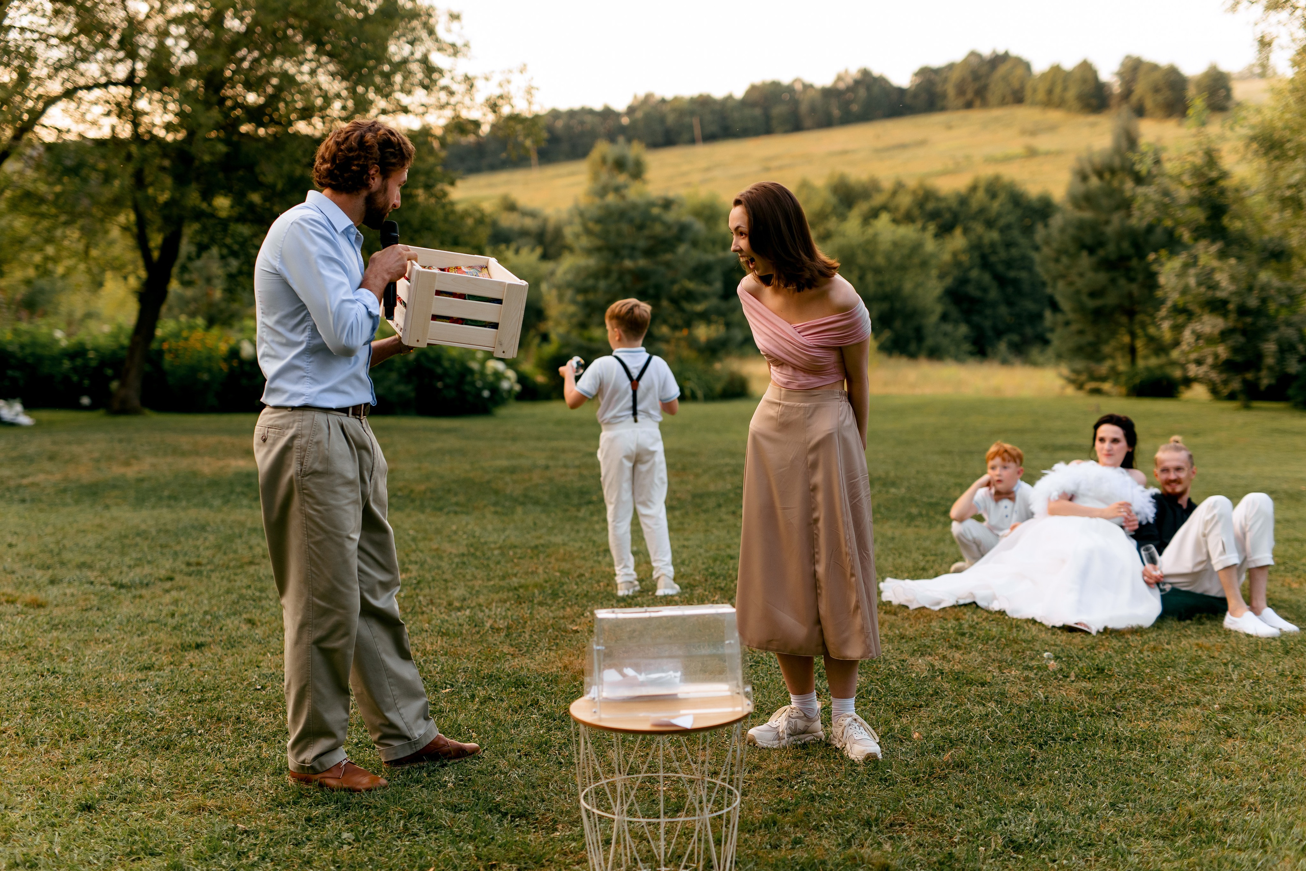 Валентин и Анастасия. Свадебный и семейный фотограф в Туле и области Маша Костина