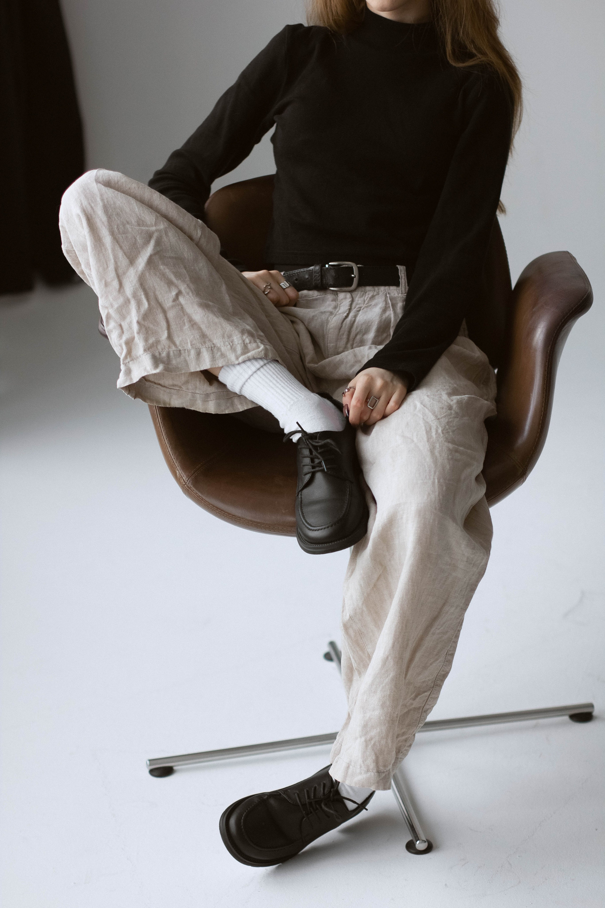 Катя. Фотограф Полина Треногина