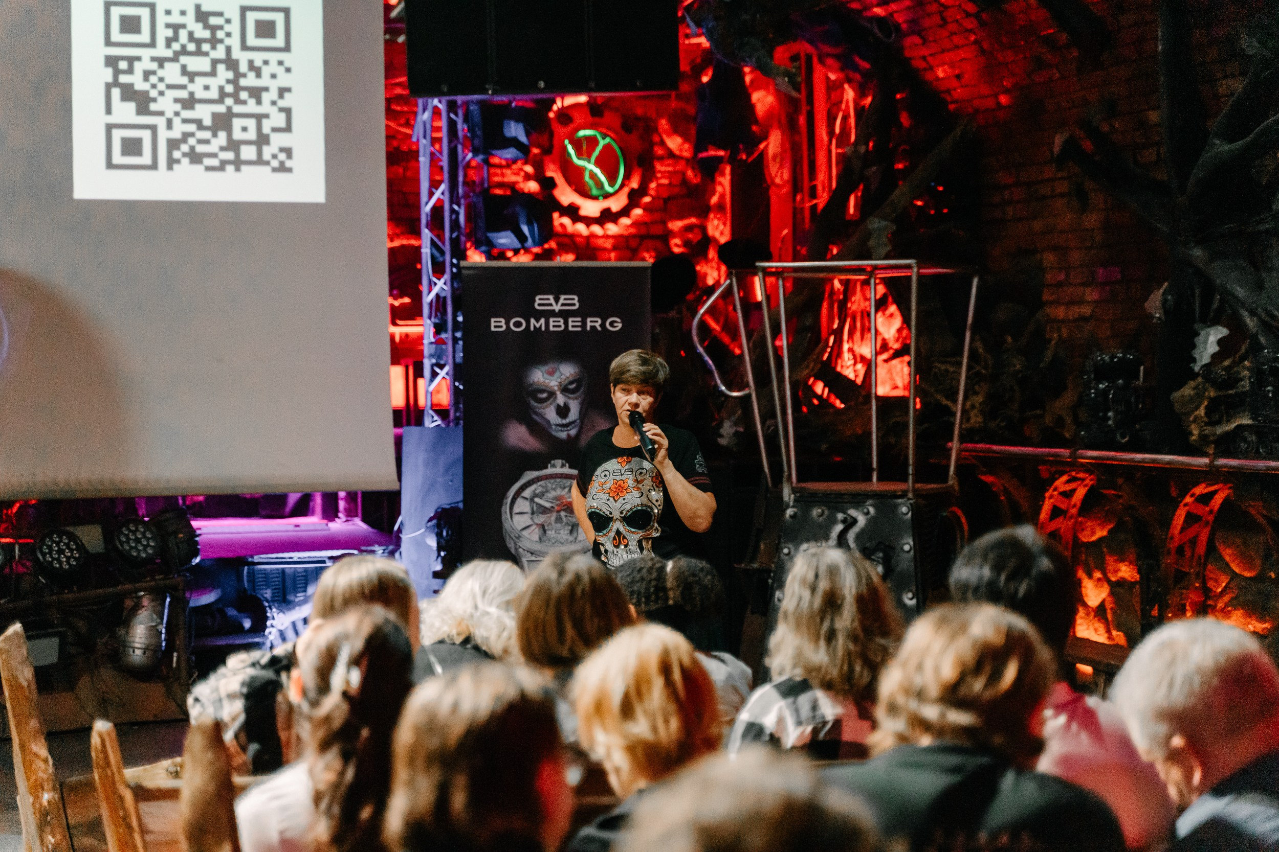 BOMBERG. Фотосъёмка, видеосъемка массовых мероприятий, reels