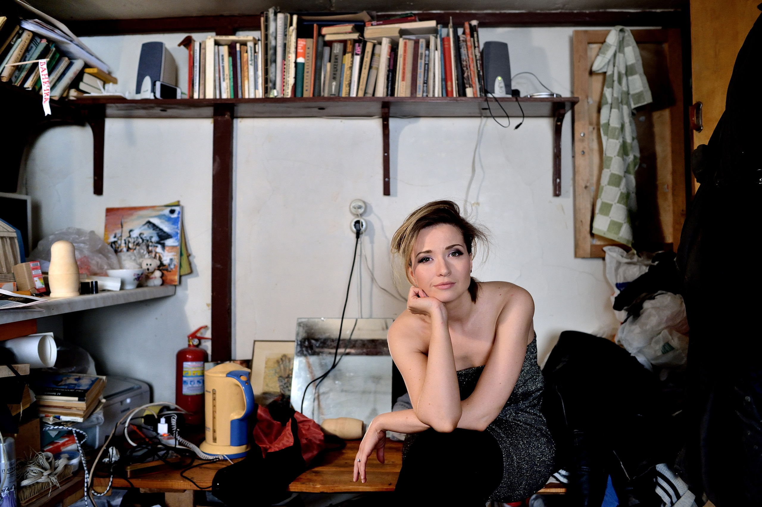 Женский портрет