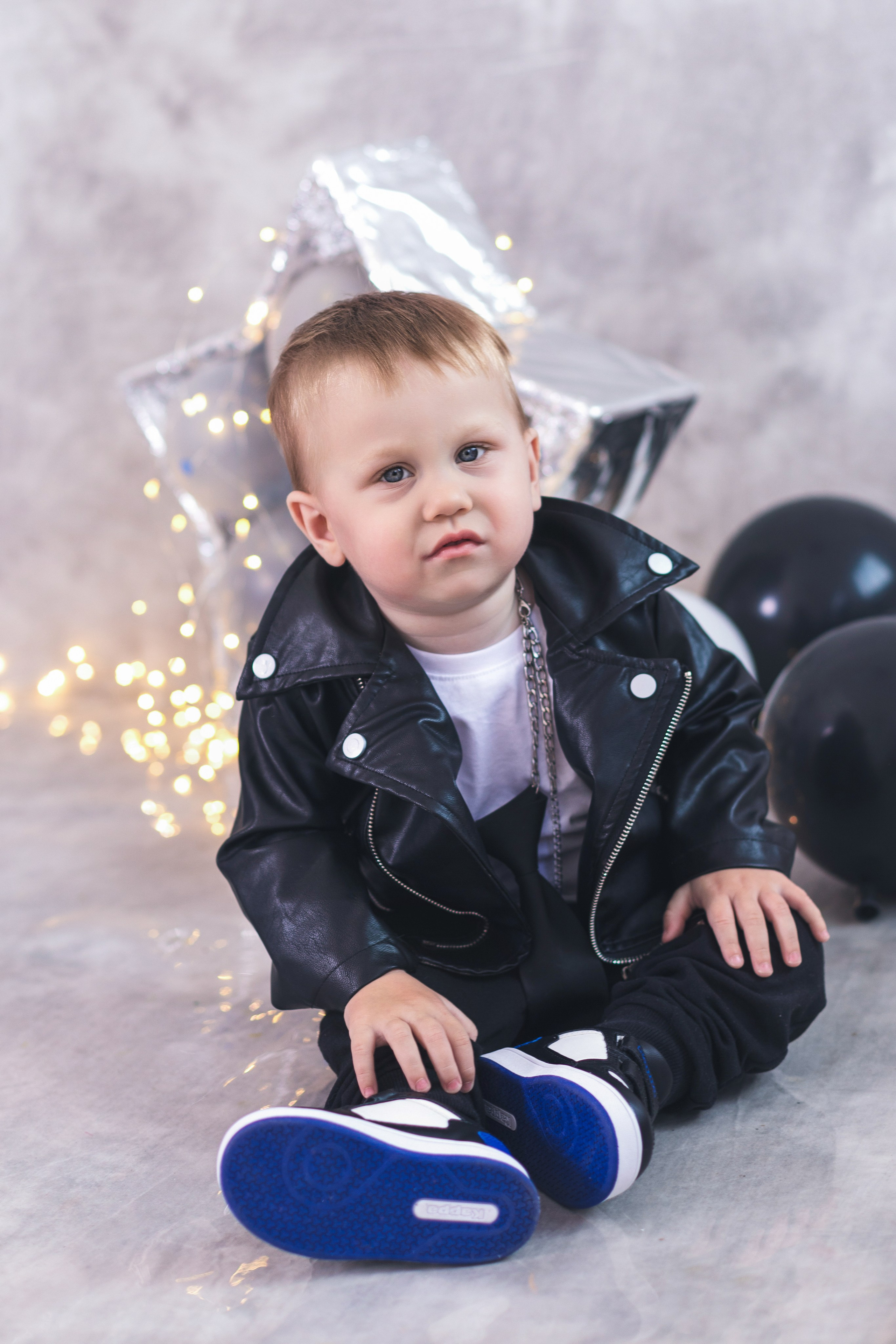 Без тортика. Фотограф новорождённых Псков