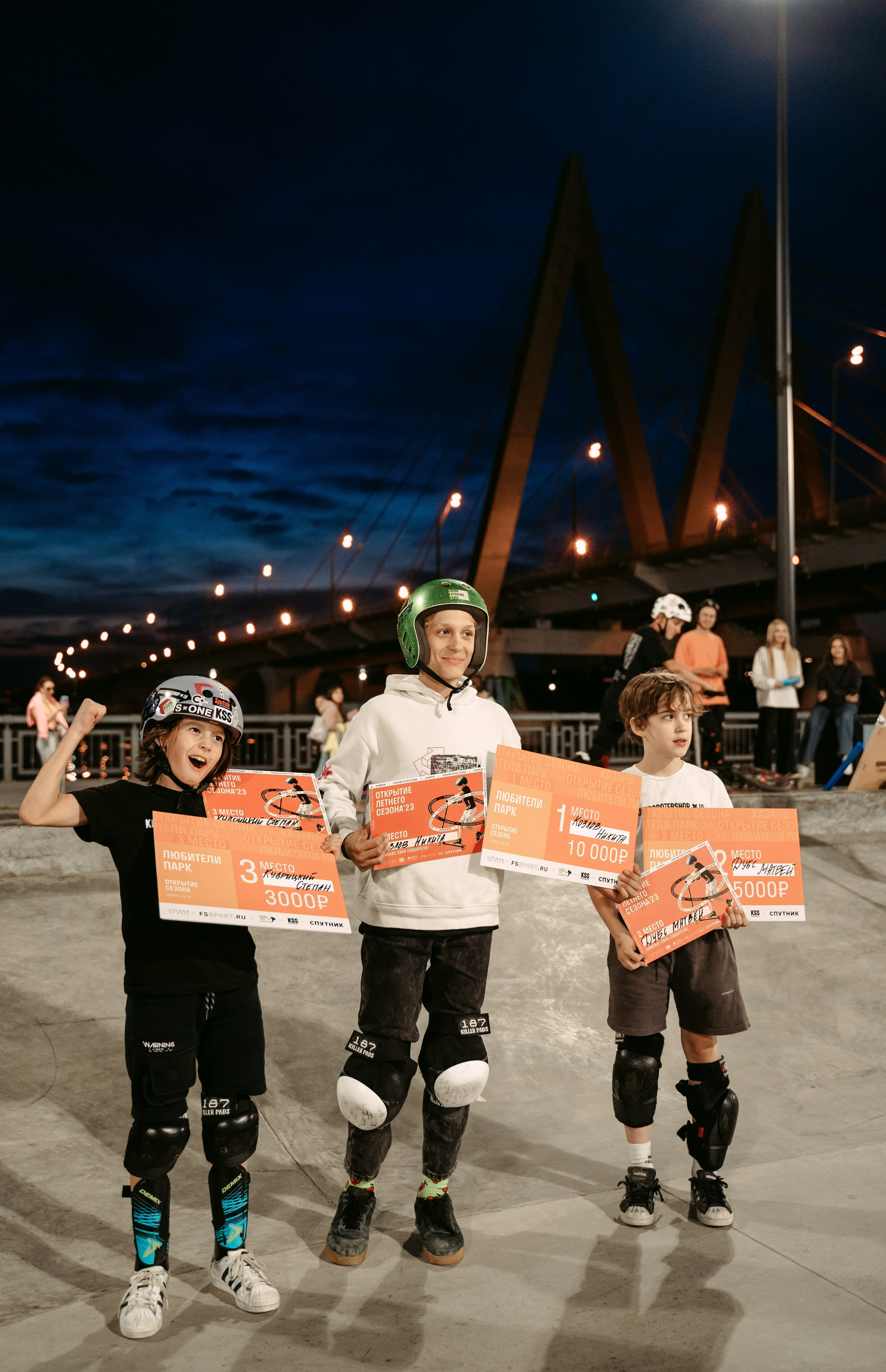 URAM. Открытие сезона / 2023. Саша Копылов, фотограф в Казани