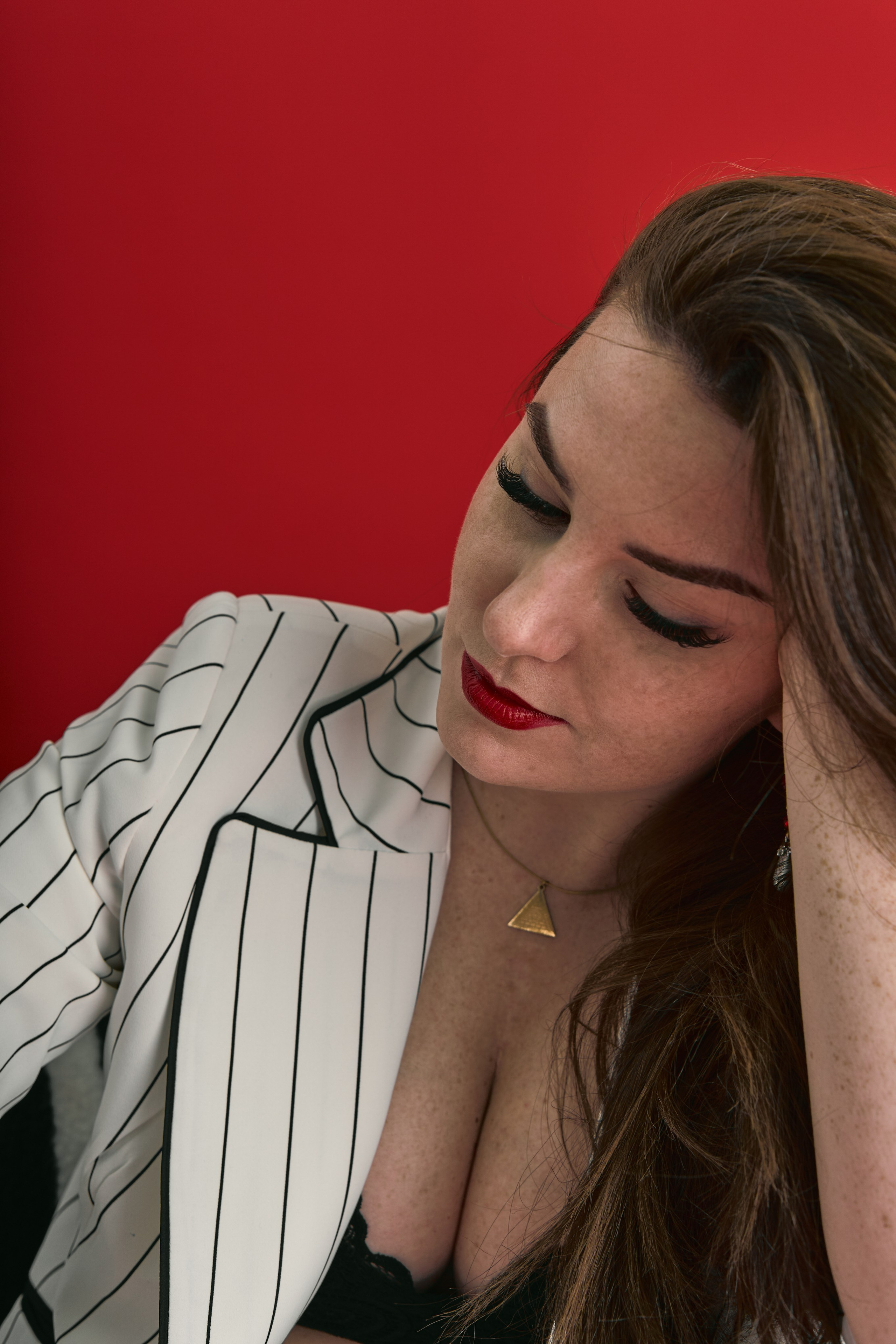 Дина. Женский фотограф Лера из Санкт-Петербурга