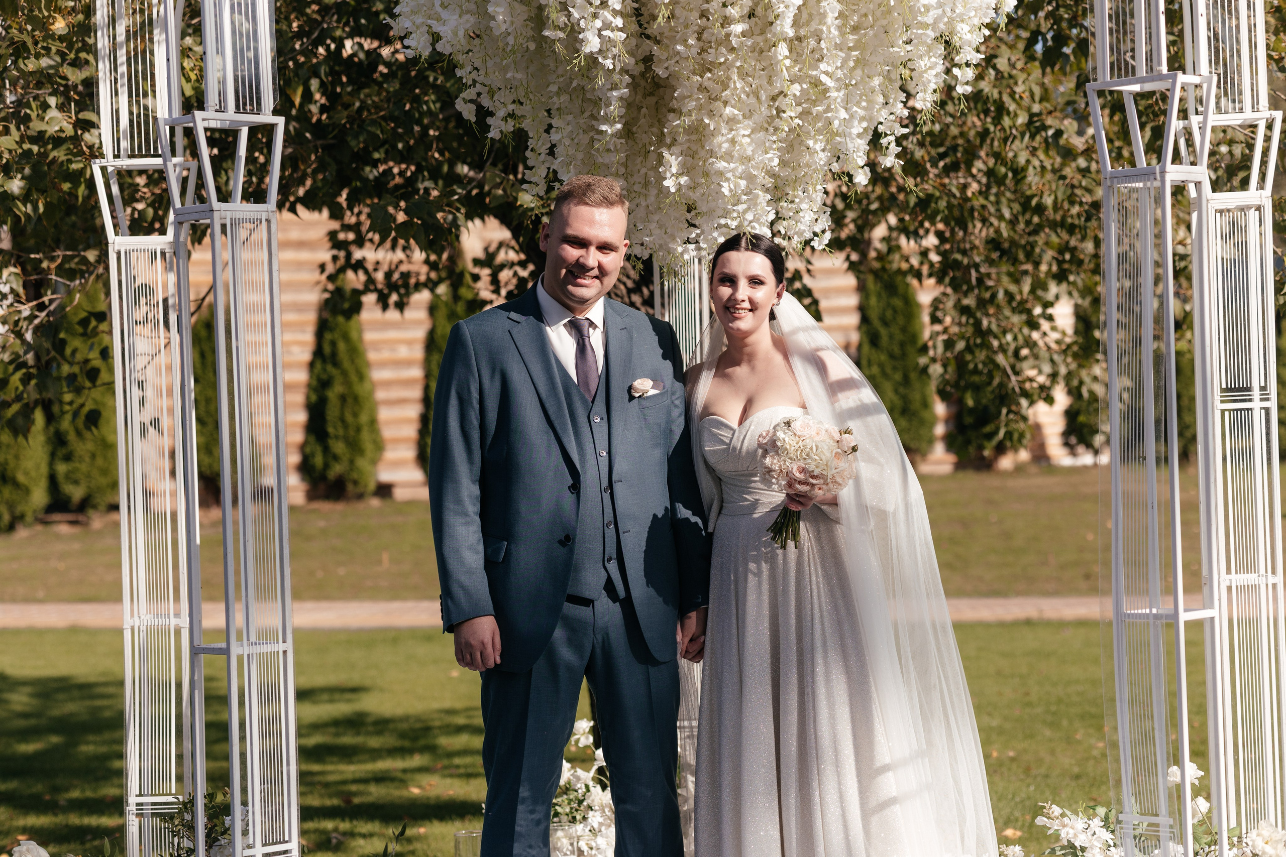 Вова и Вера. Фотограф Крохин Олег