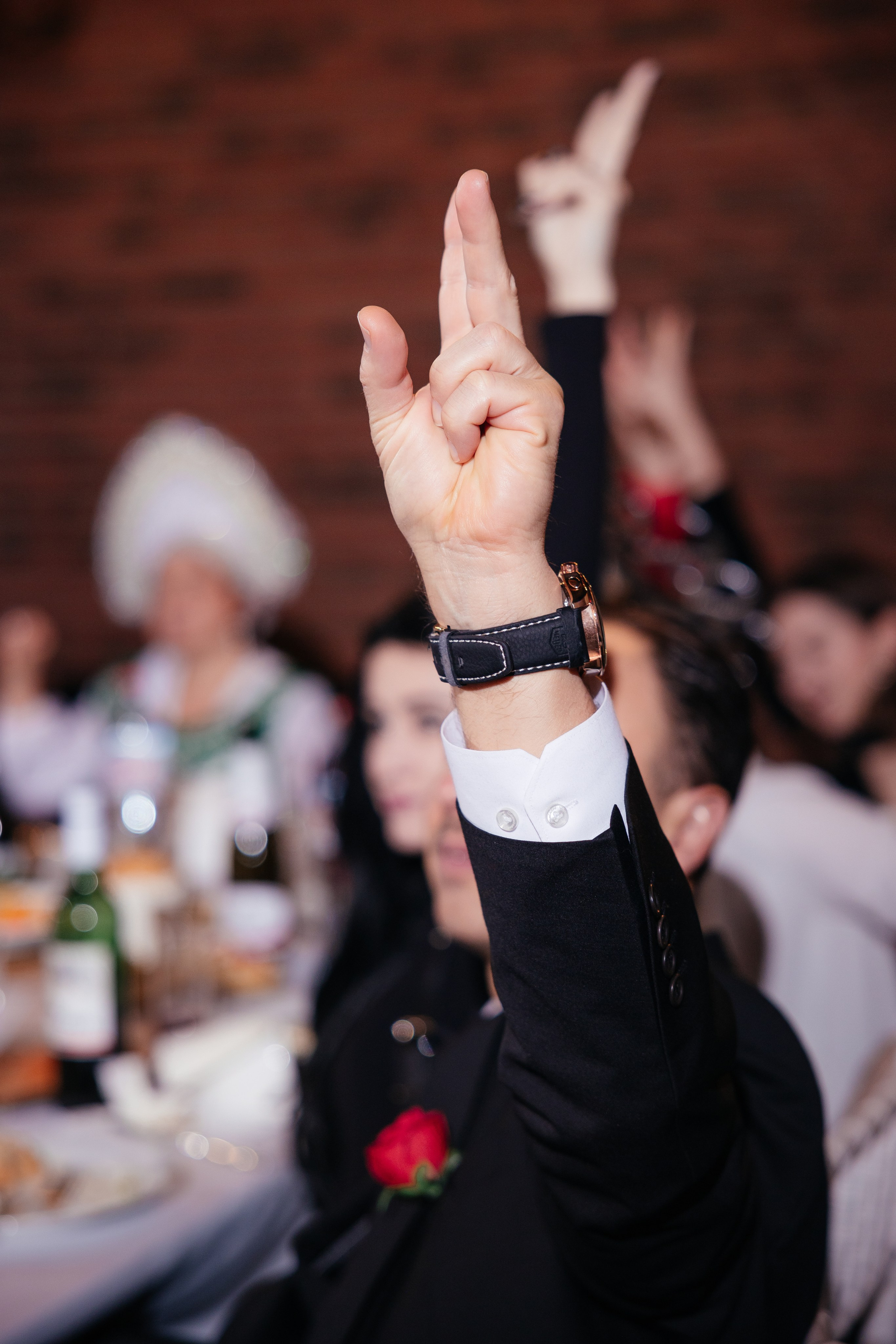 НГ кафе Банхов. Фотограф Крохин Олег