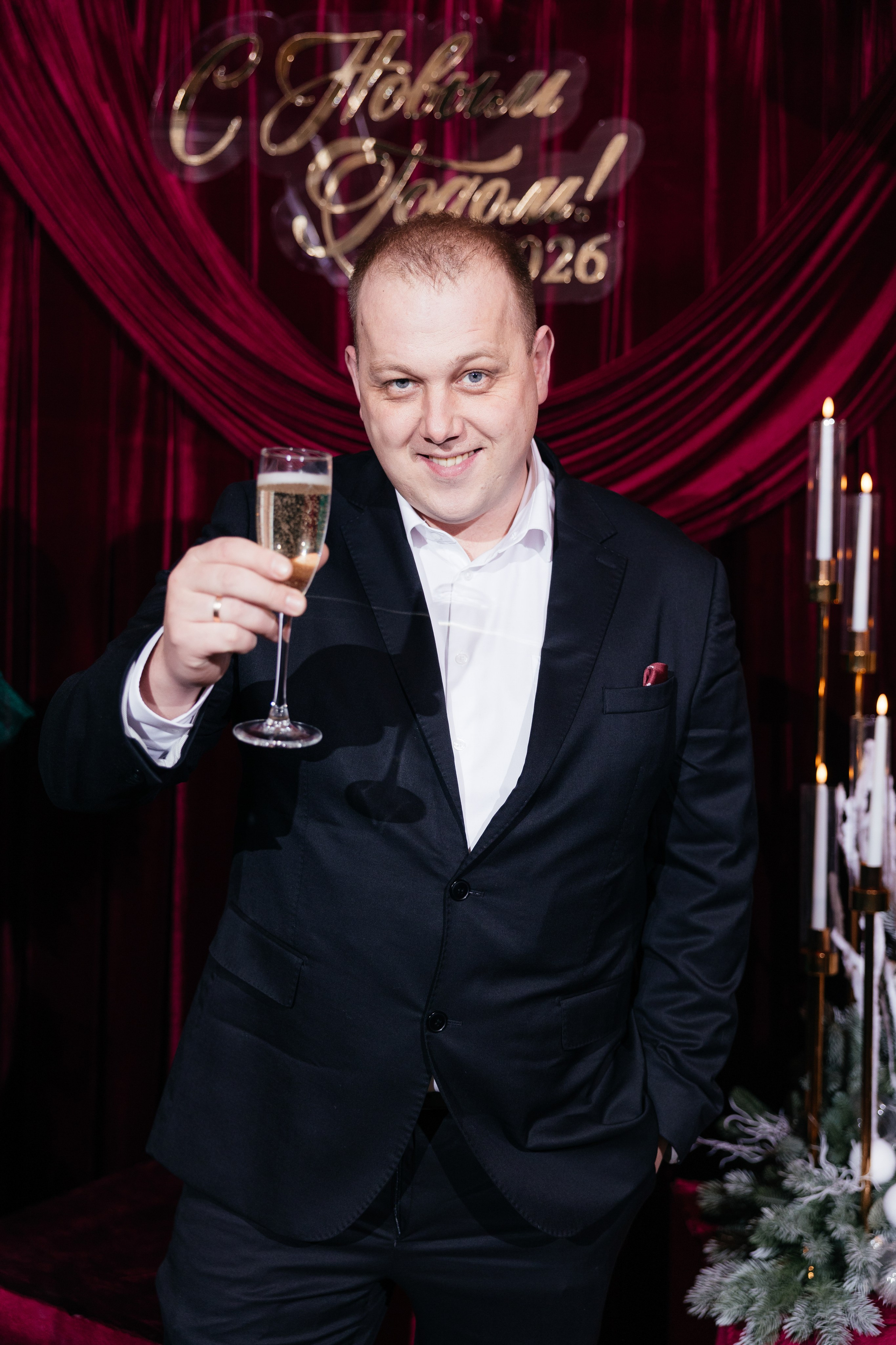 Доброгост Новый Год. Фотограф Крохин Олег