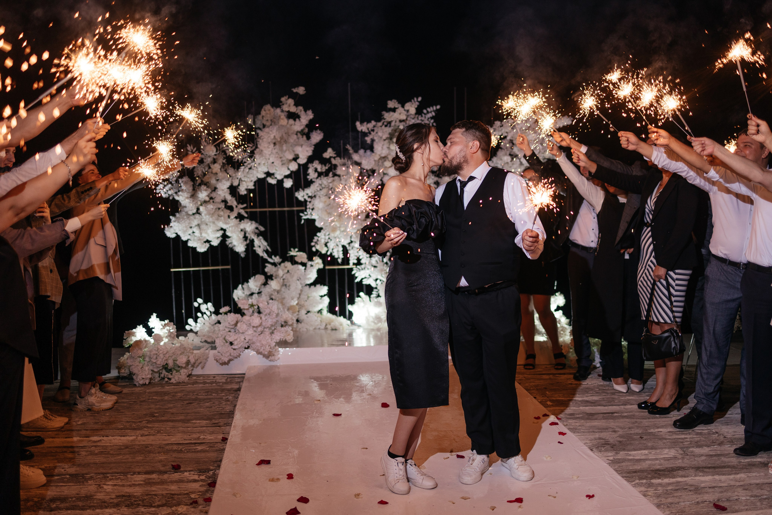 Илья и Екатерина. Фотограф Крохин Олег