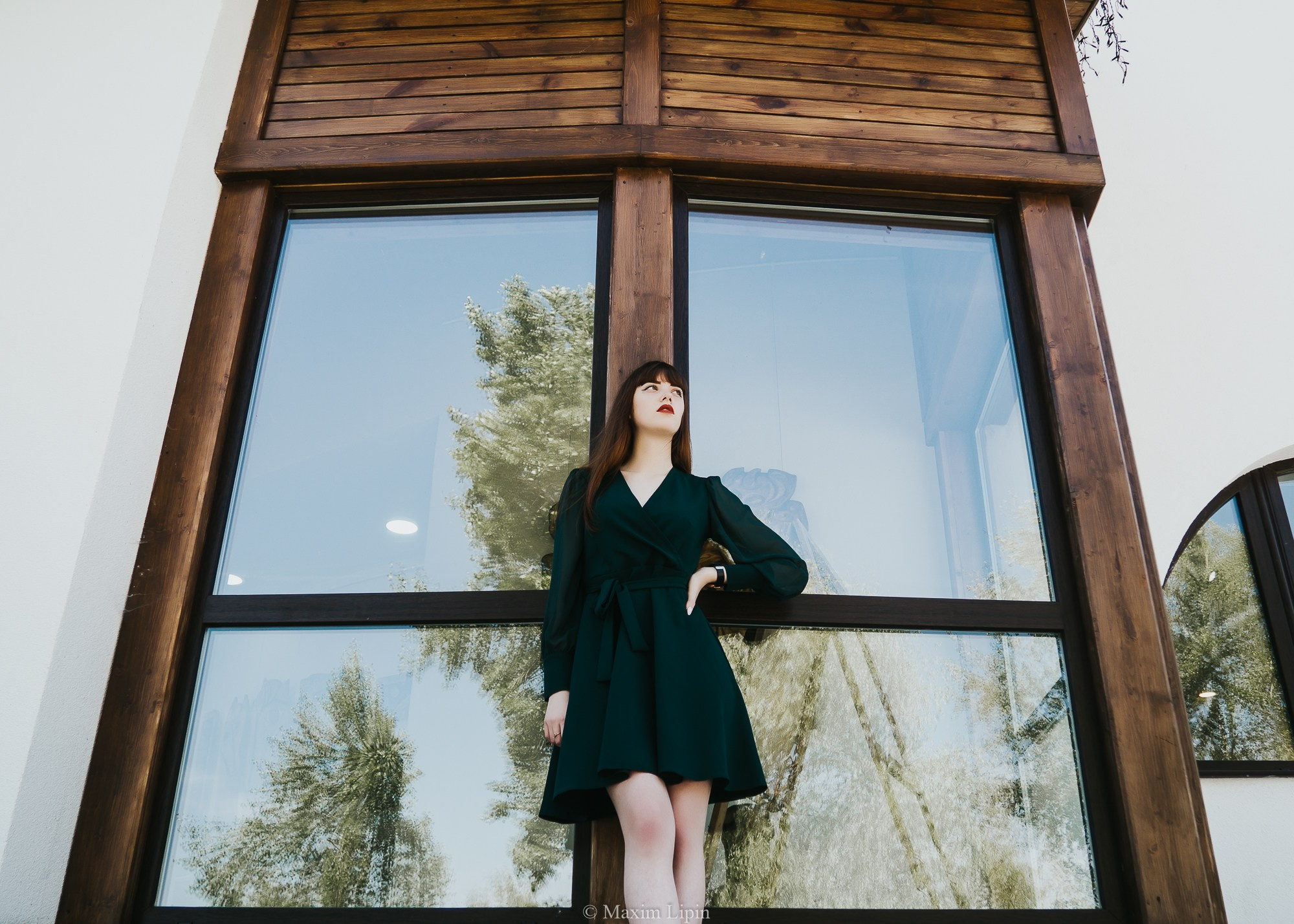 Портретные фотосессии. Свадебный Фотограф в Нижнекамск Татарстан Максим Липин