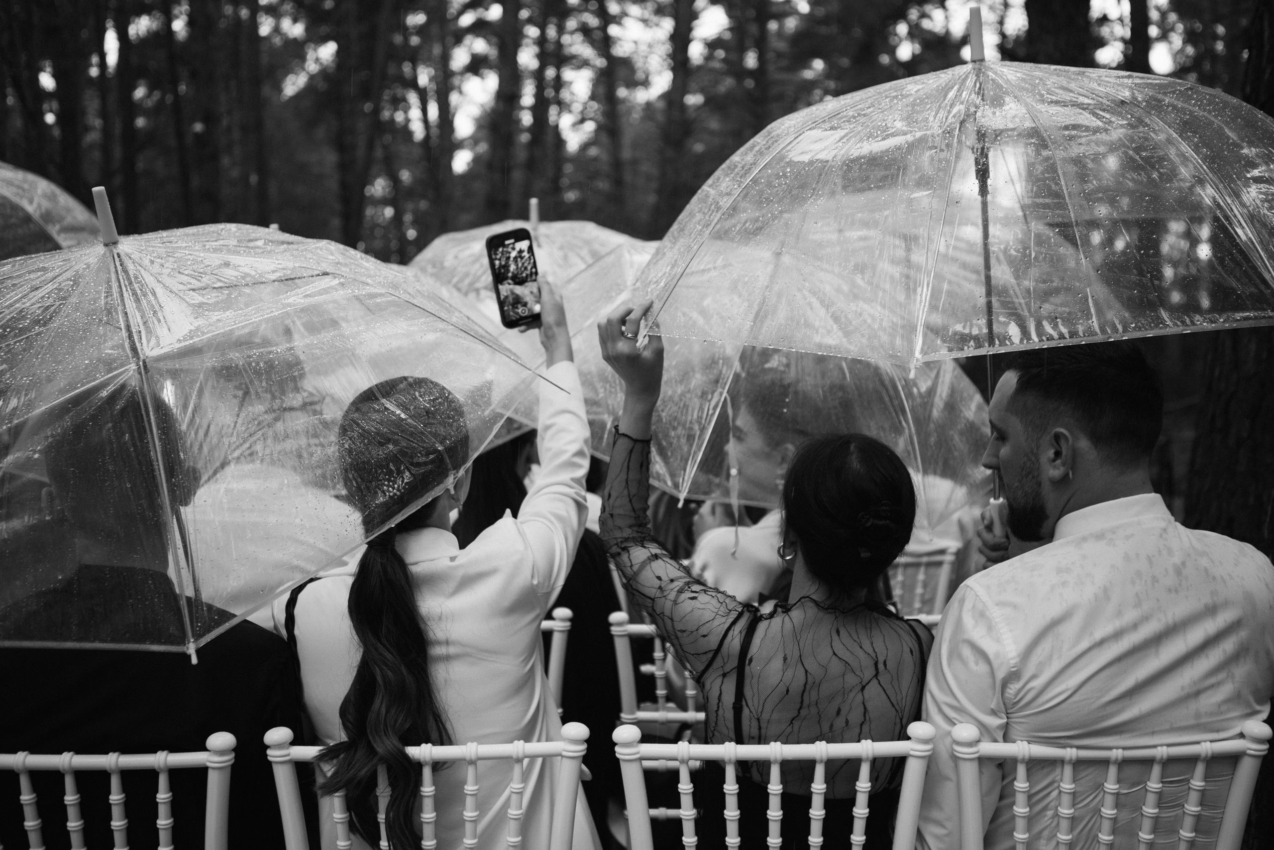 Свадебная выездная церемония. Главная